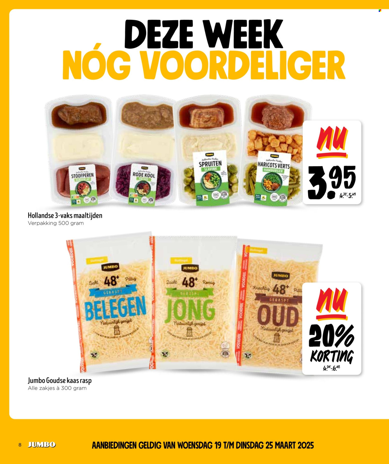 Jumbo-aanbieding - 19-3-2025 - 25-3-2025. Pagina 8