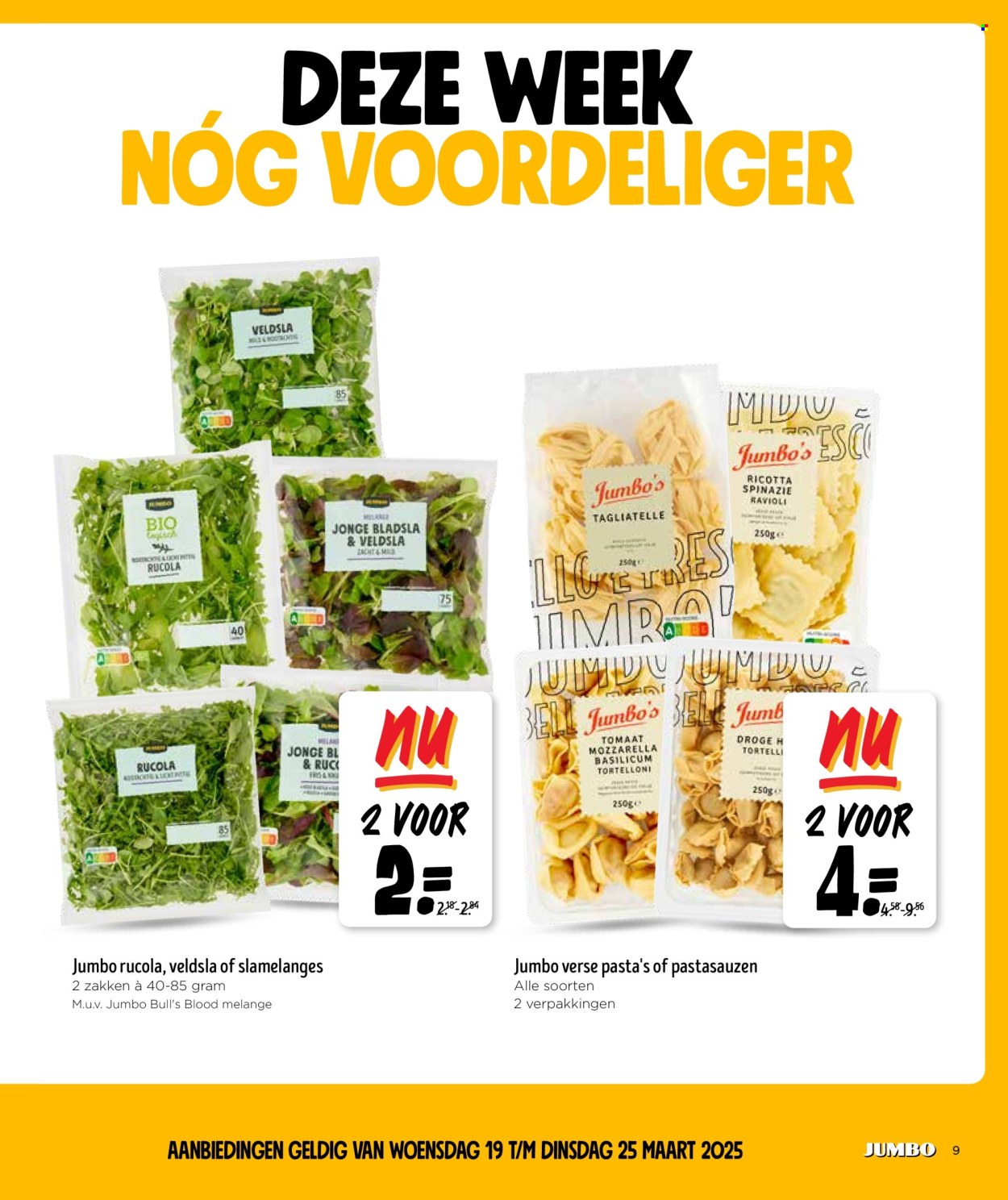 Jumbo-aanbieding - 19-3-2025 - 25-3-2025. Pagina 9