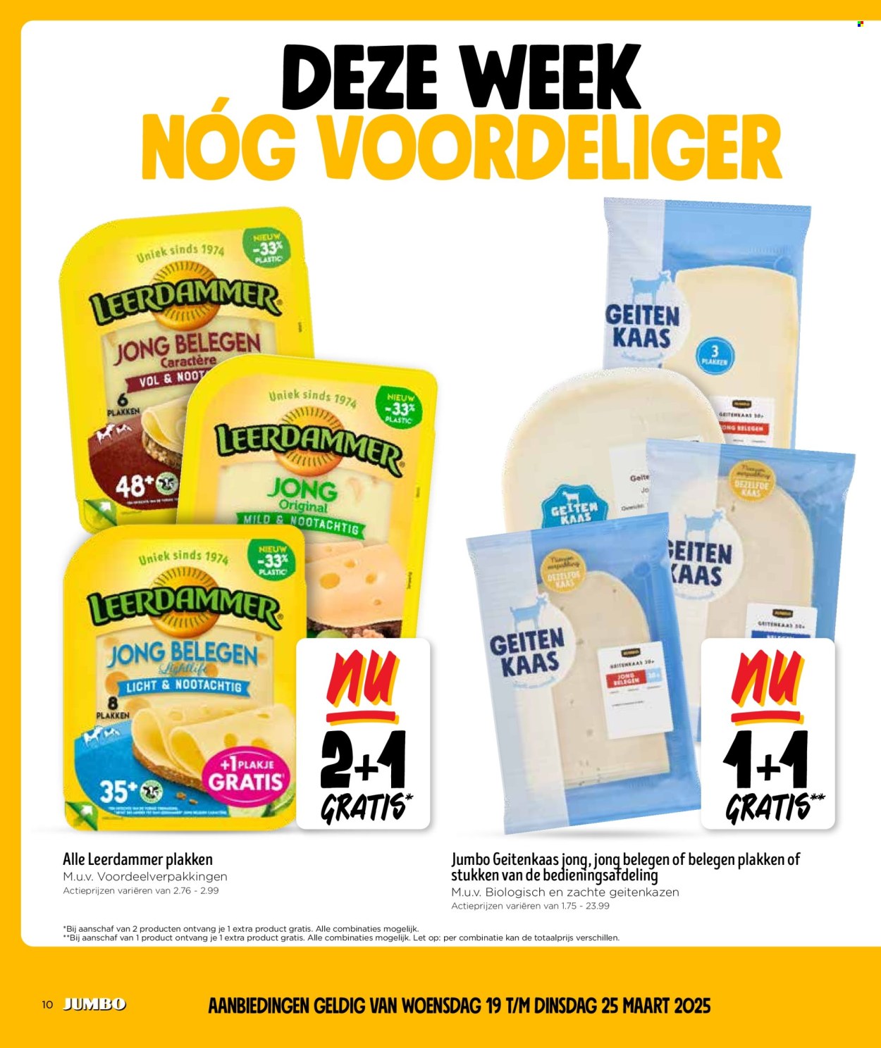 Jumbo-aanbieding - 19-3-2025 - 25-3-2025. Pagina 10