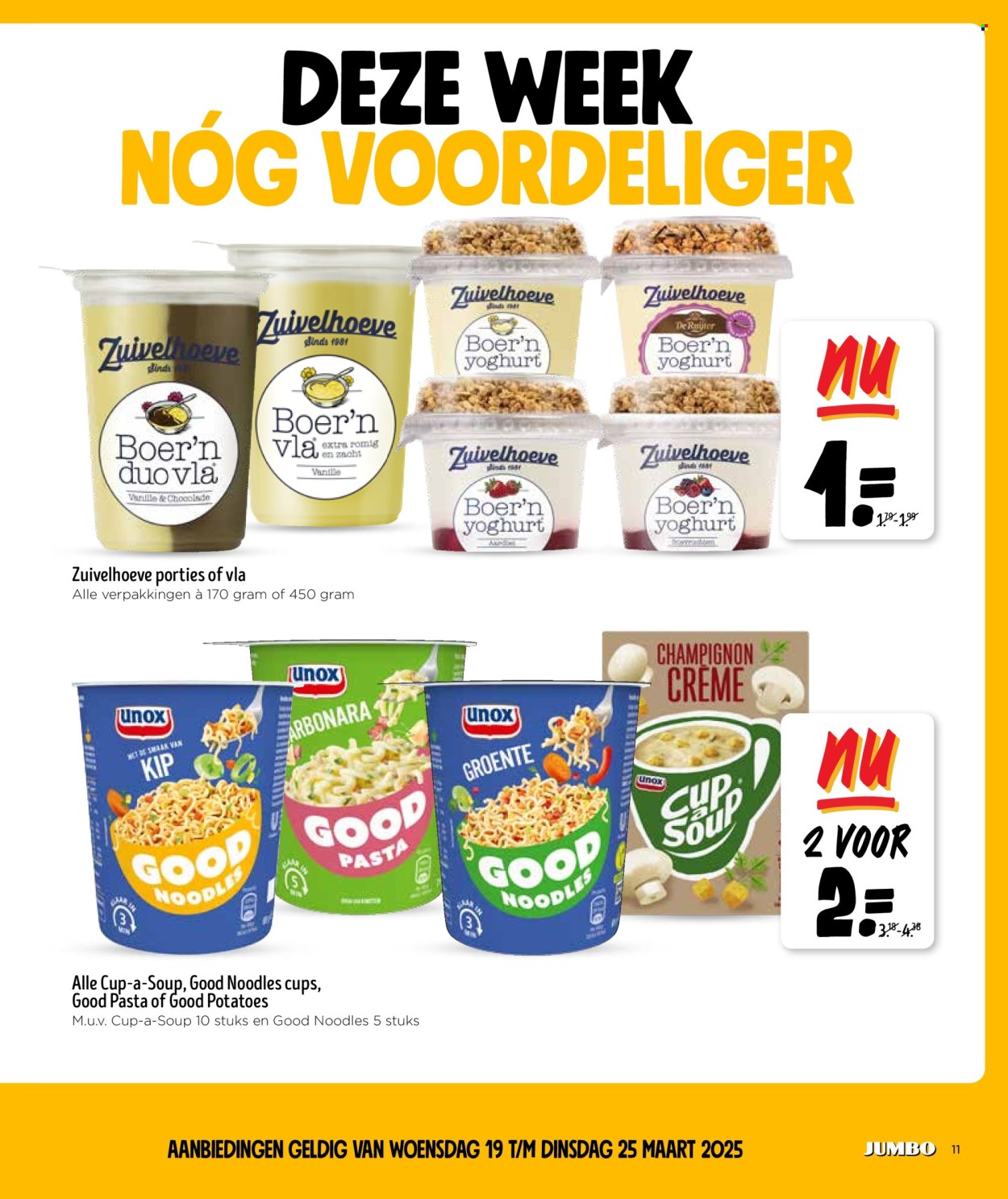 Jumbo-aanbieding - 19-3-2025 - 25-3-2025. Pagina 11