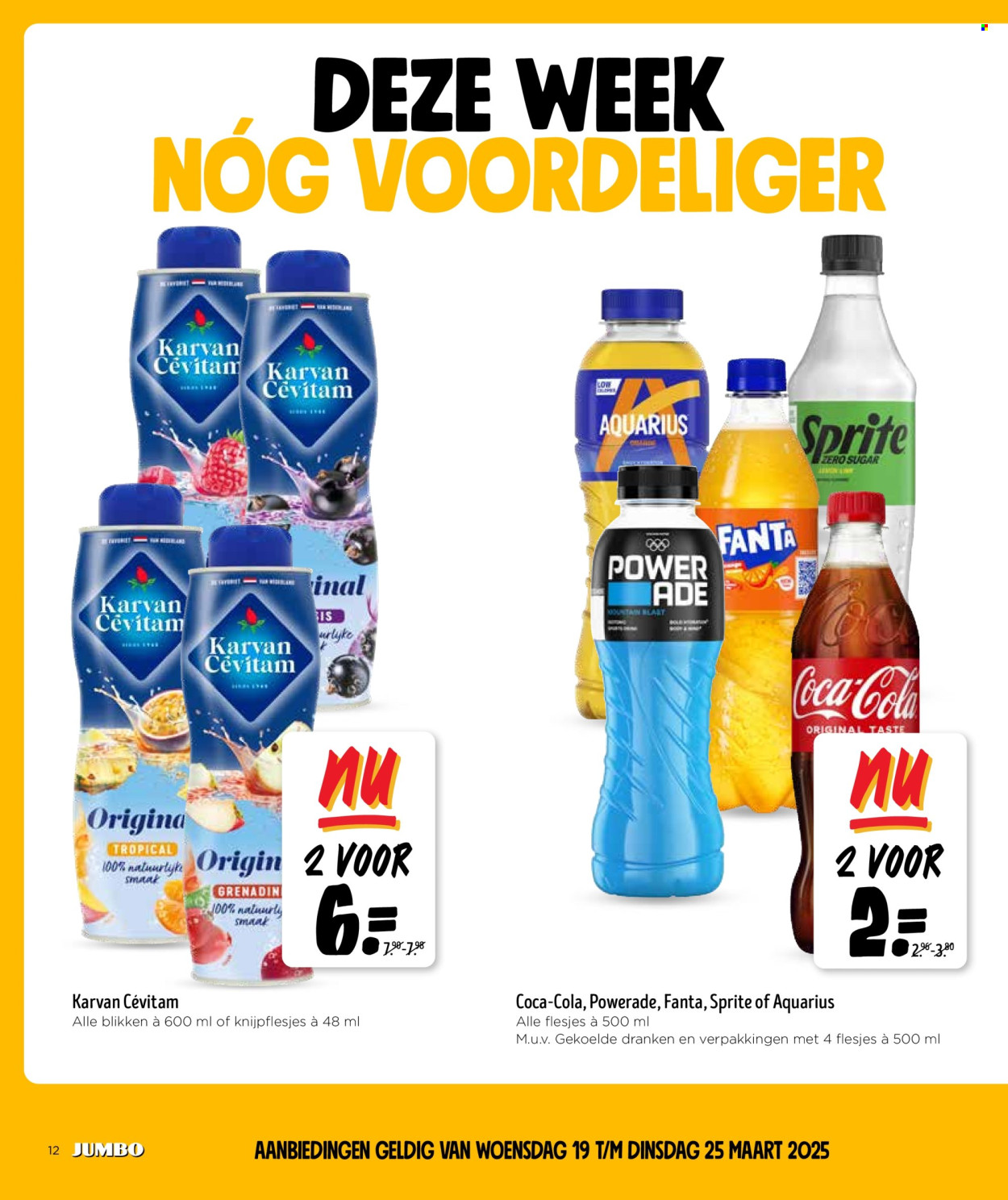 Jumbo-aanbieding - 19-3-2025 - 25-3-2025. Pagina 12