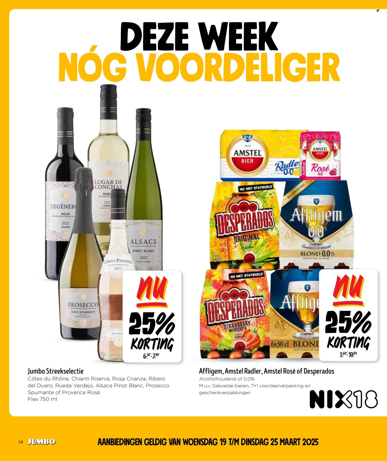 Jumbo-aanbieding - 19-3-2025 - 25-3-2025. Pagina 14