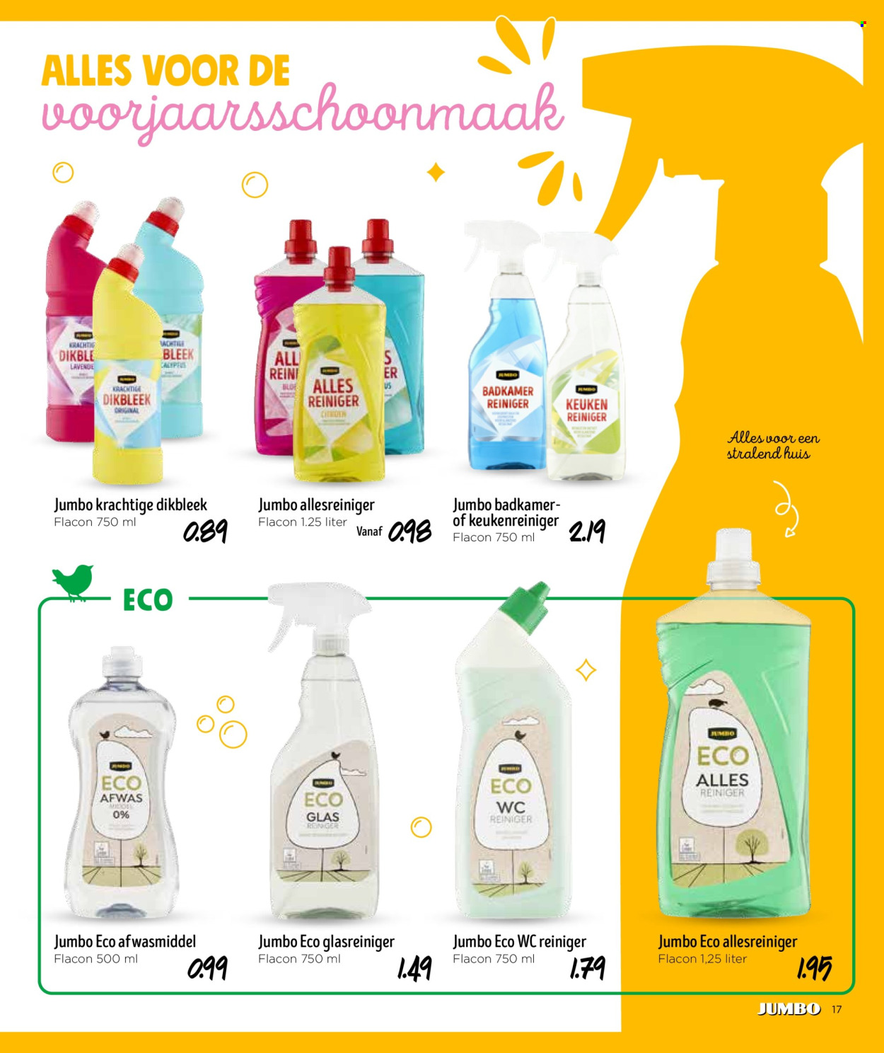 Jumbo-aanbieding - 19-3-2025 - 25-3-2025. Pagina 17