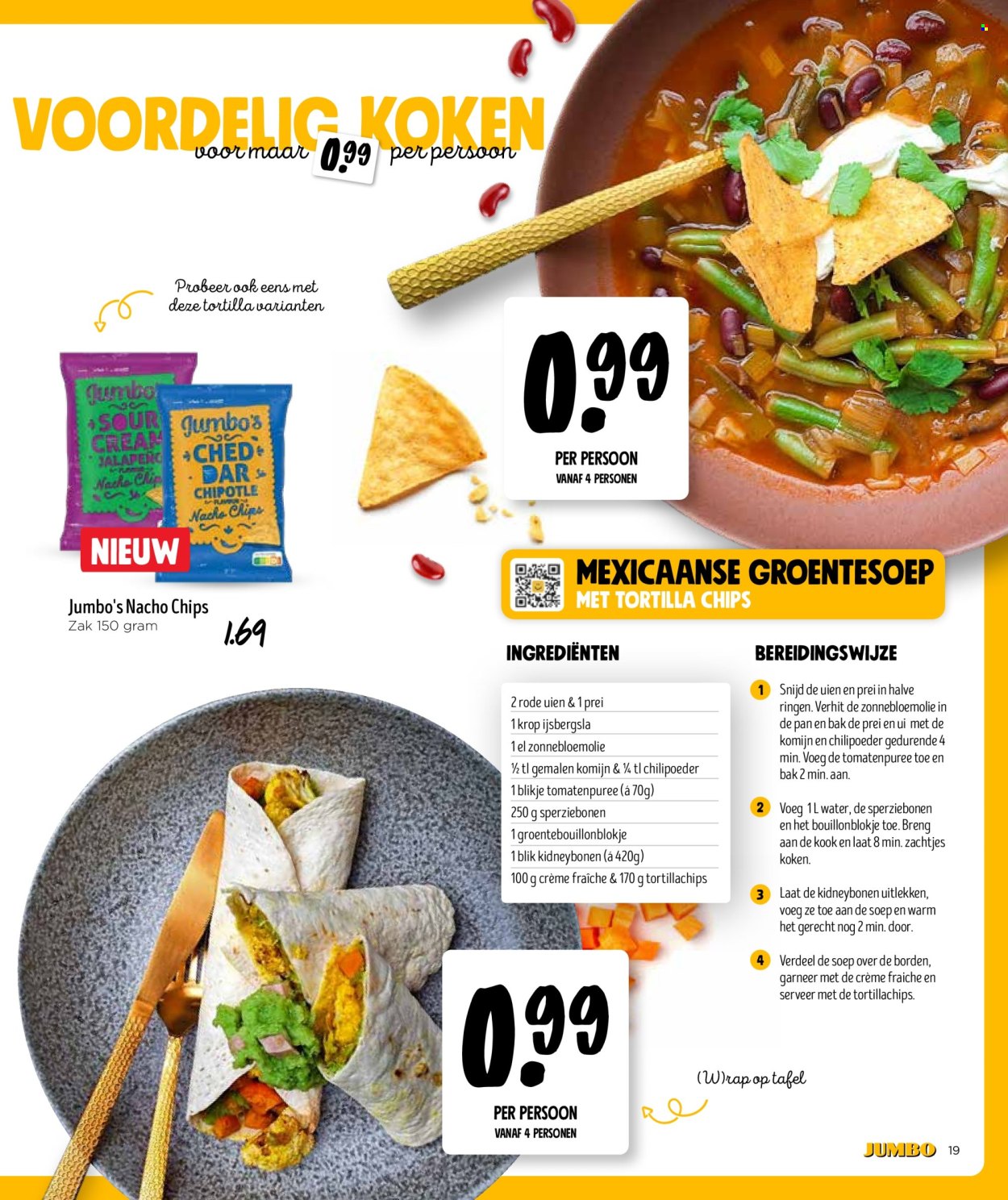 Jumbo-aanbieding - 19-3-2025 - 25-3-2025. Pagina 19