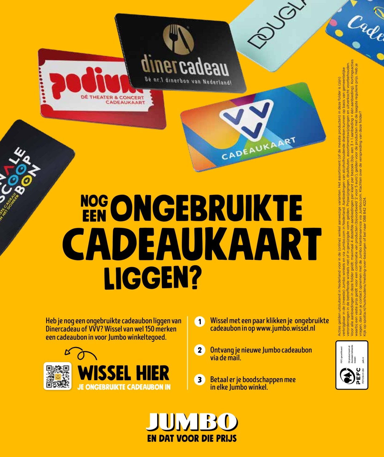 Jumbo-aanbieding - 19-3-2025 - 25-3-2025. Pagina 20