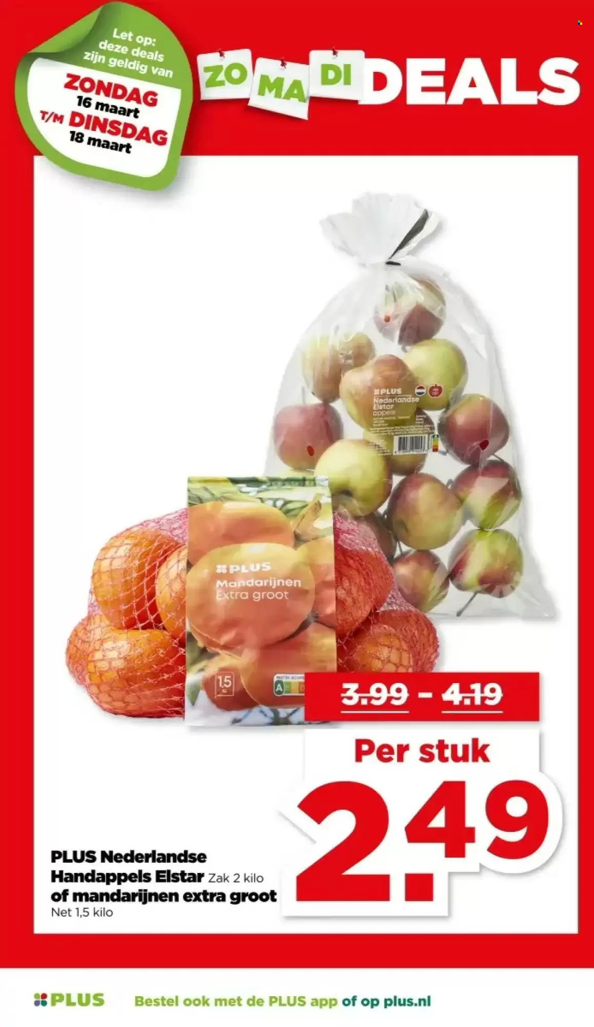 Plus-aanbieding - 19-3-2025 - 25-3-2025. Pagina 2