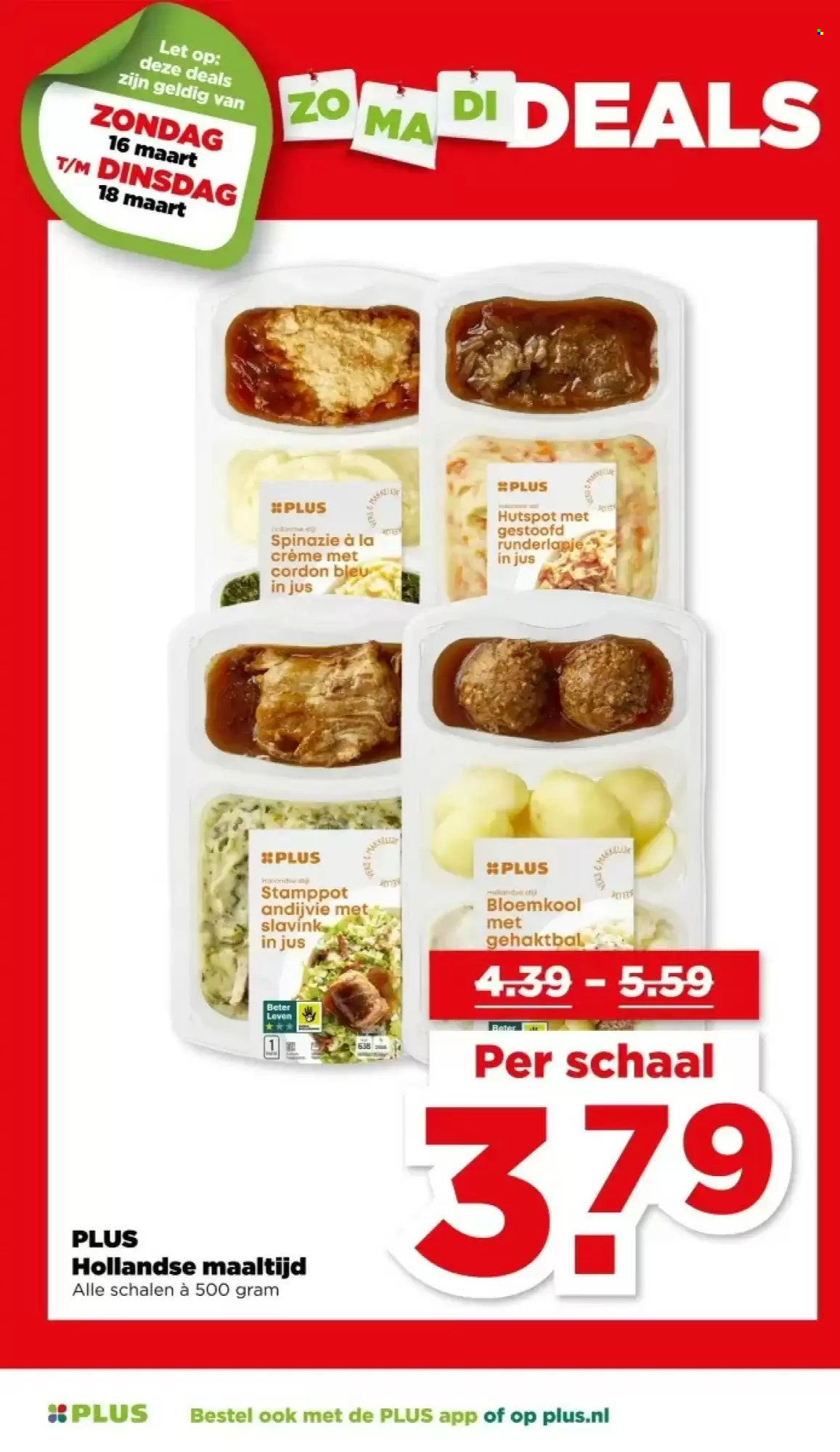 Plus-aanbieding - 19-3-2025 - 25-3-2025. Pagina 4