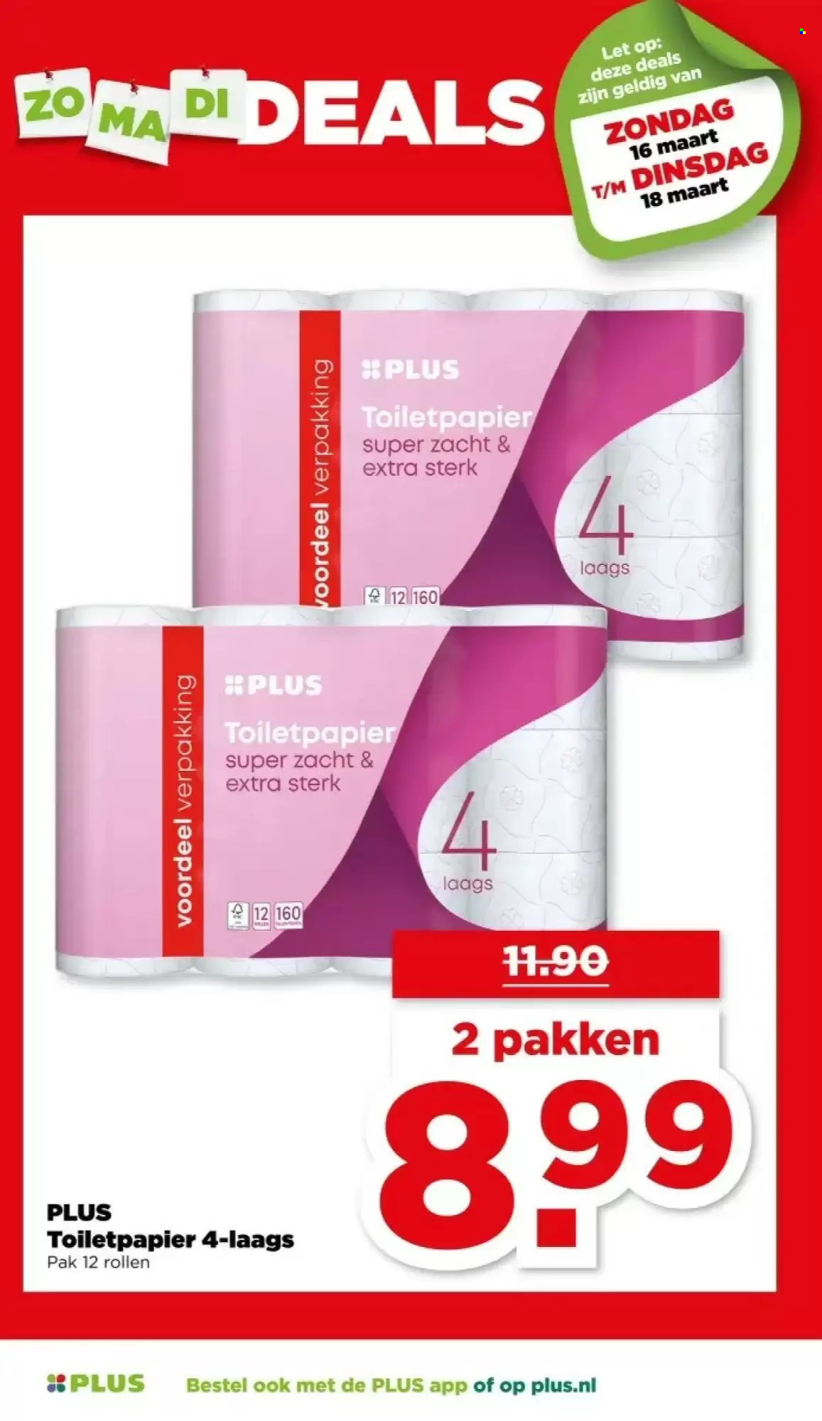 Plus-aanbieding - 19-3-2025 - 25-3-2025. Pagina 5