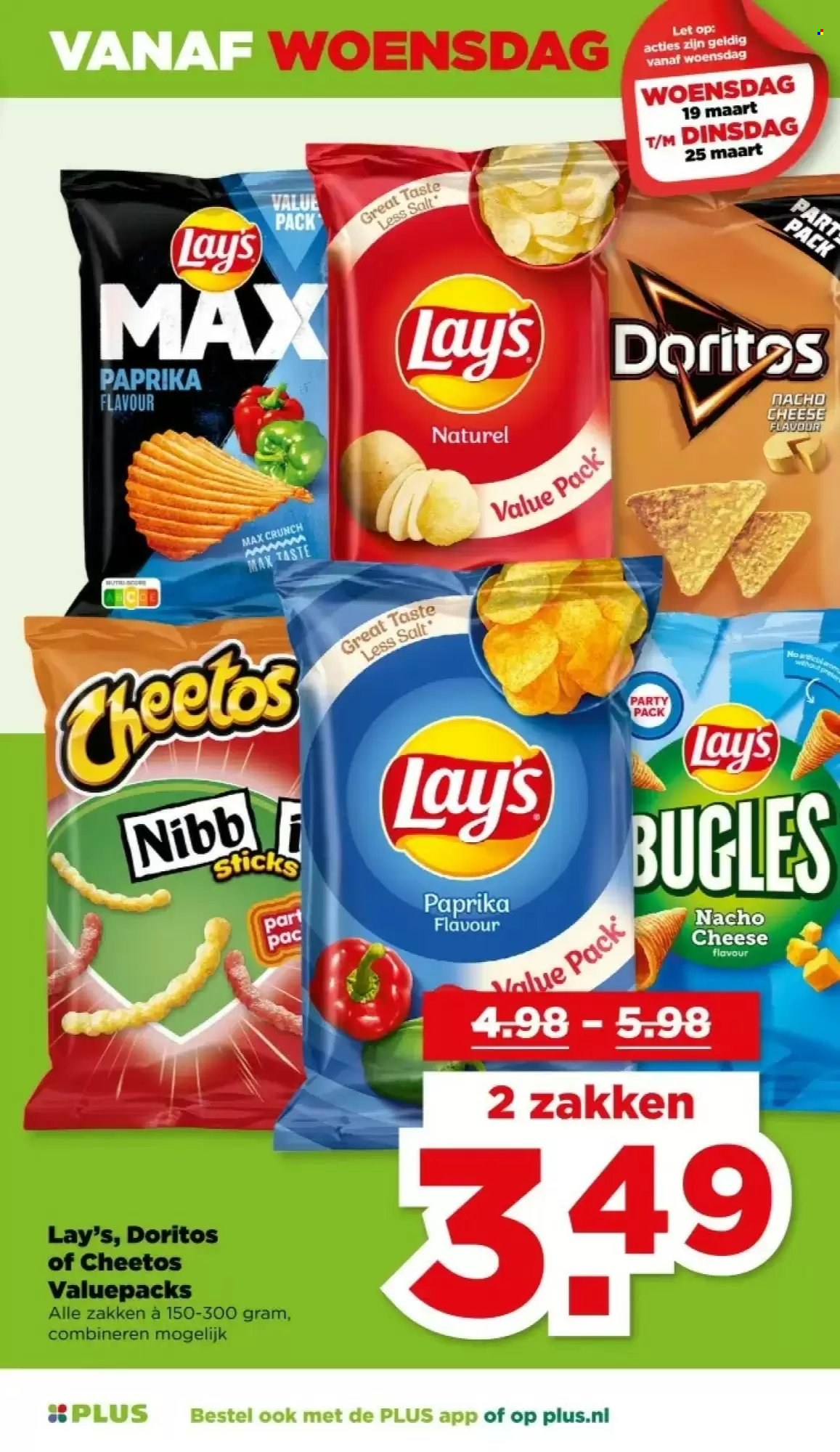 Plus-aanbieding - 19-3-2025 - 25-3-2025. Pagina 7