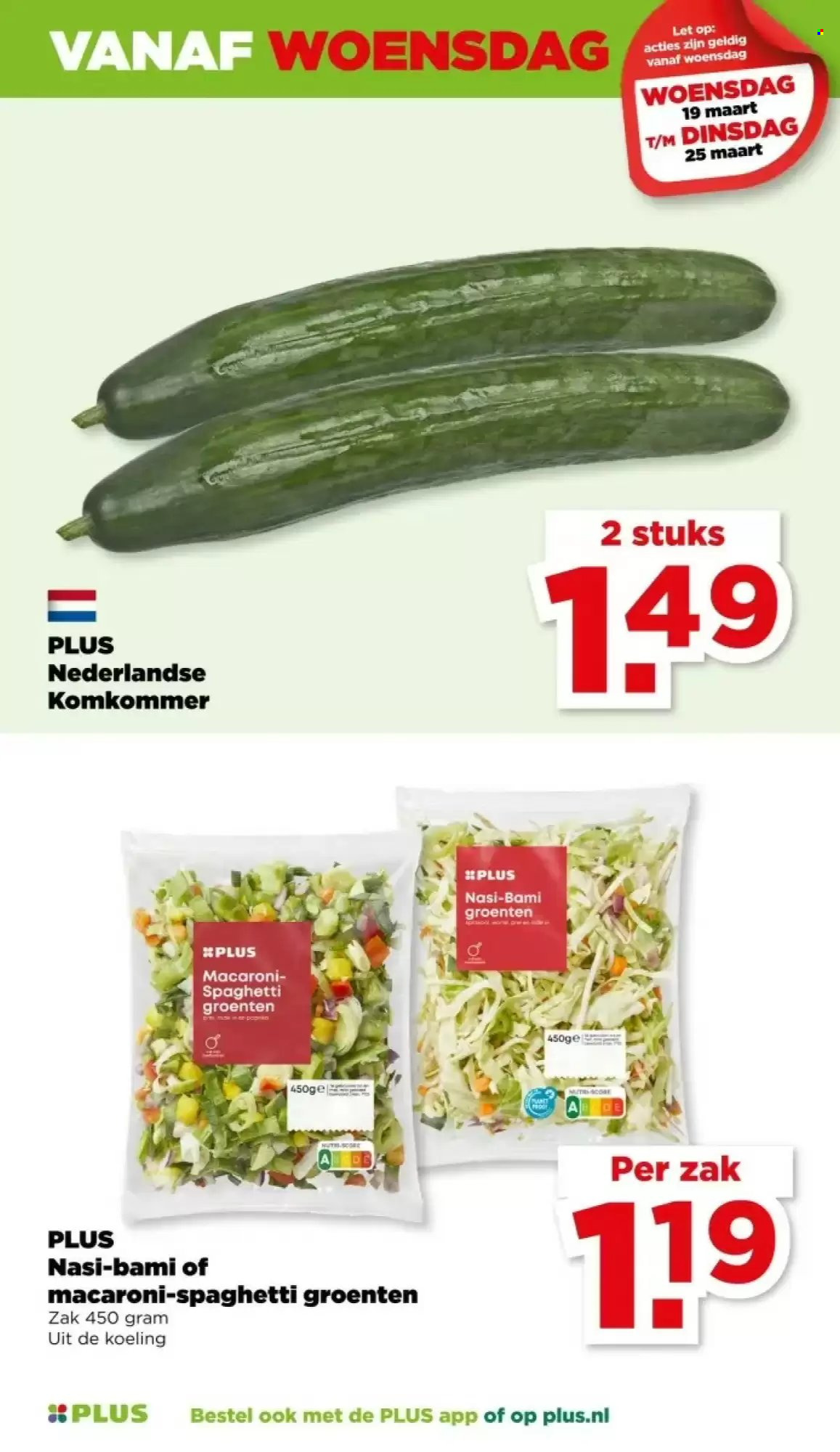 Plus-aanbieding - 19-3-2025 - 25-3-2025. Pagina 11