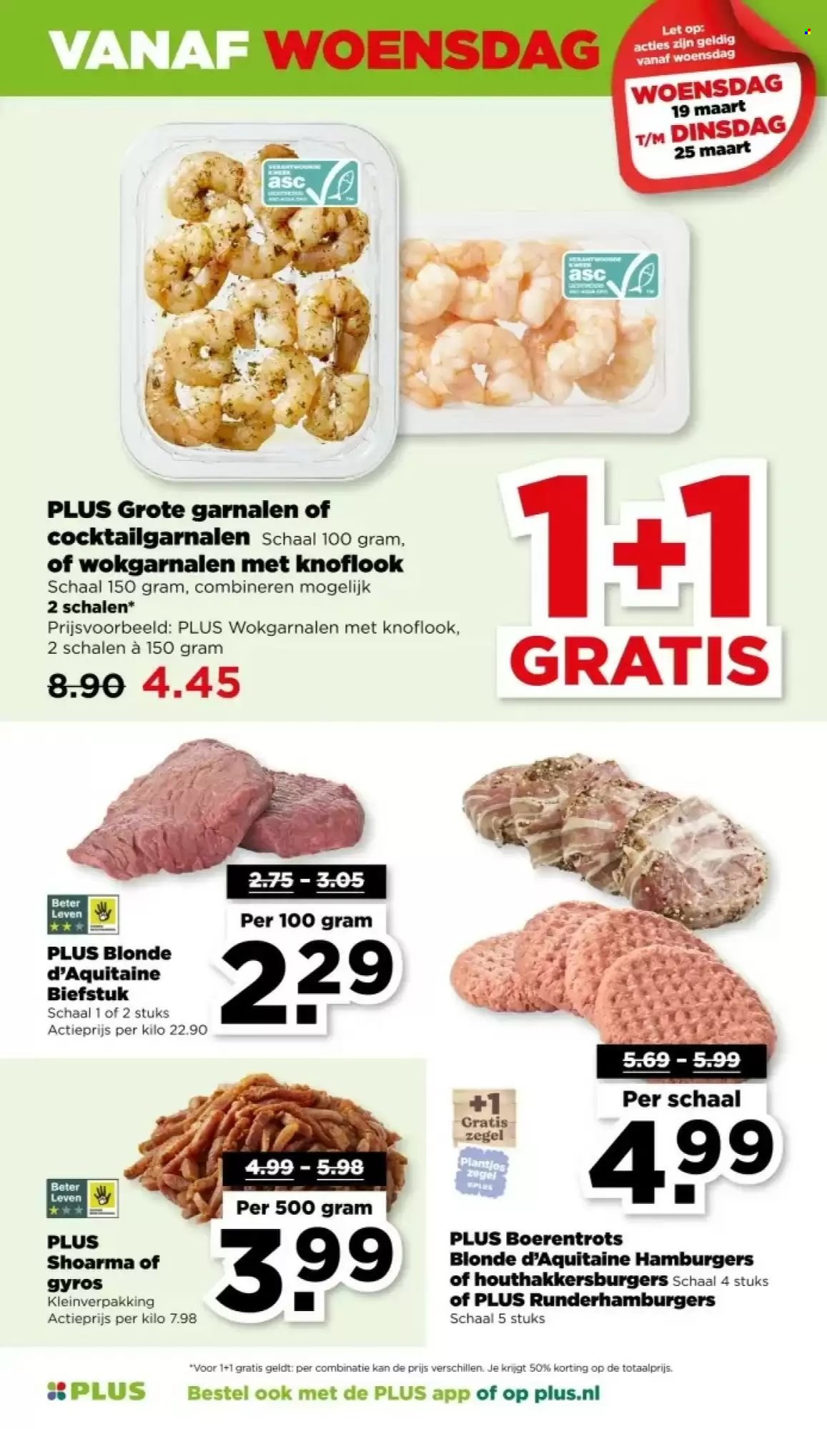 Plus-aanbieding - 19-3-2025 - 25-3-2025. Pagina 13