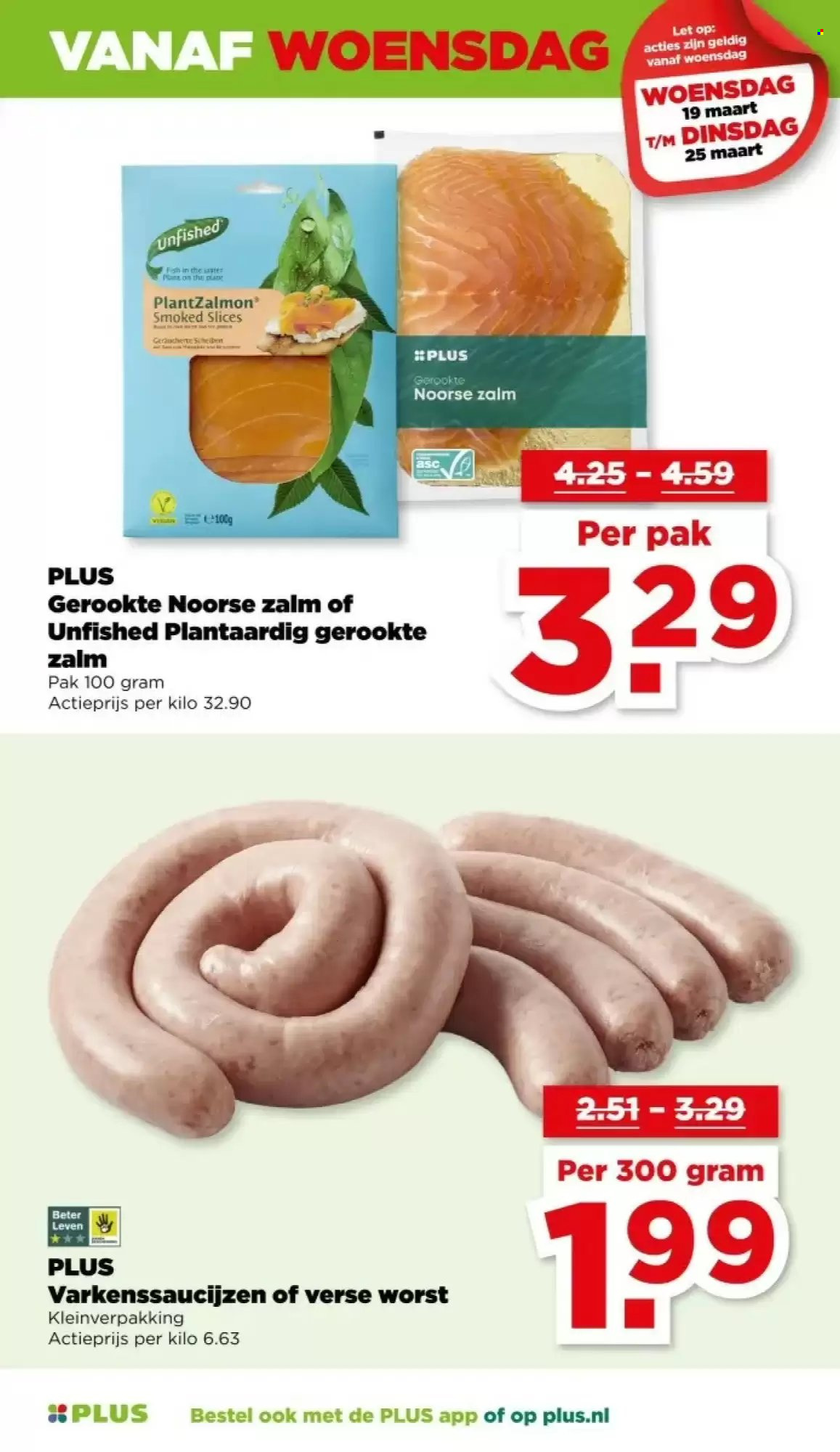 Plus-aanbieding - 19-3-2025 - 25-3-2025. Pagina 15
