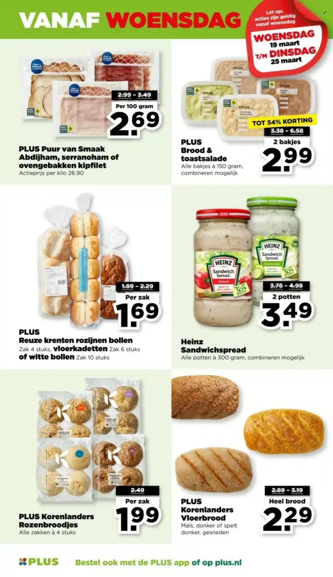 Plus-aanbieding - 19-3-2025 - 25-3-2025. Pagina 16