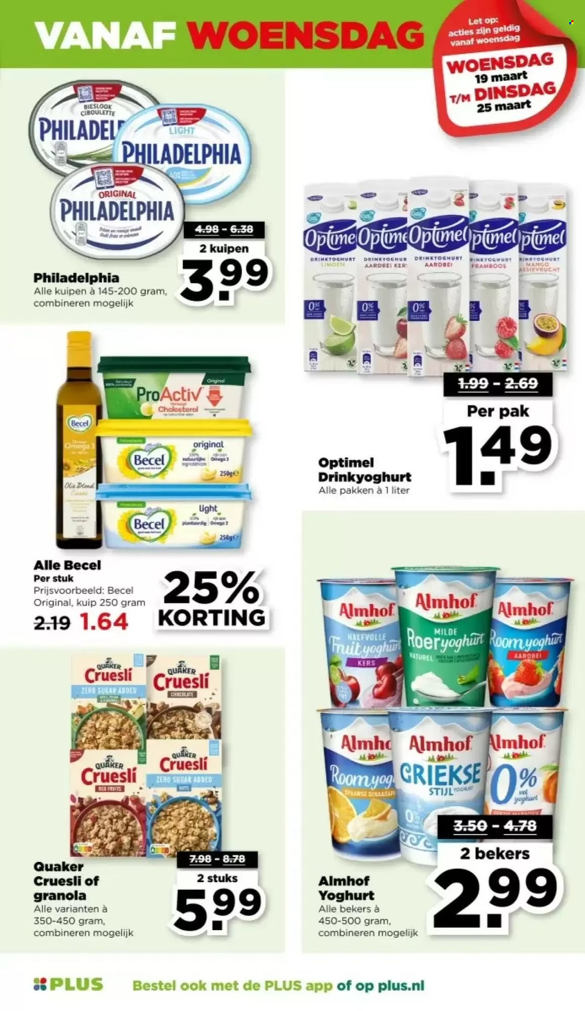 Plus-aanbieding - 19-3-2025 - 25-3-2025. Pagina 19