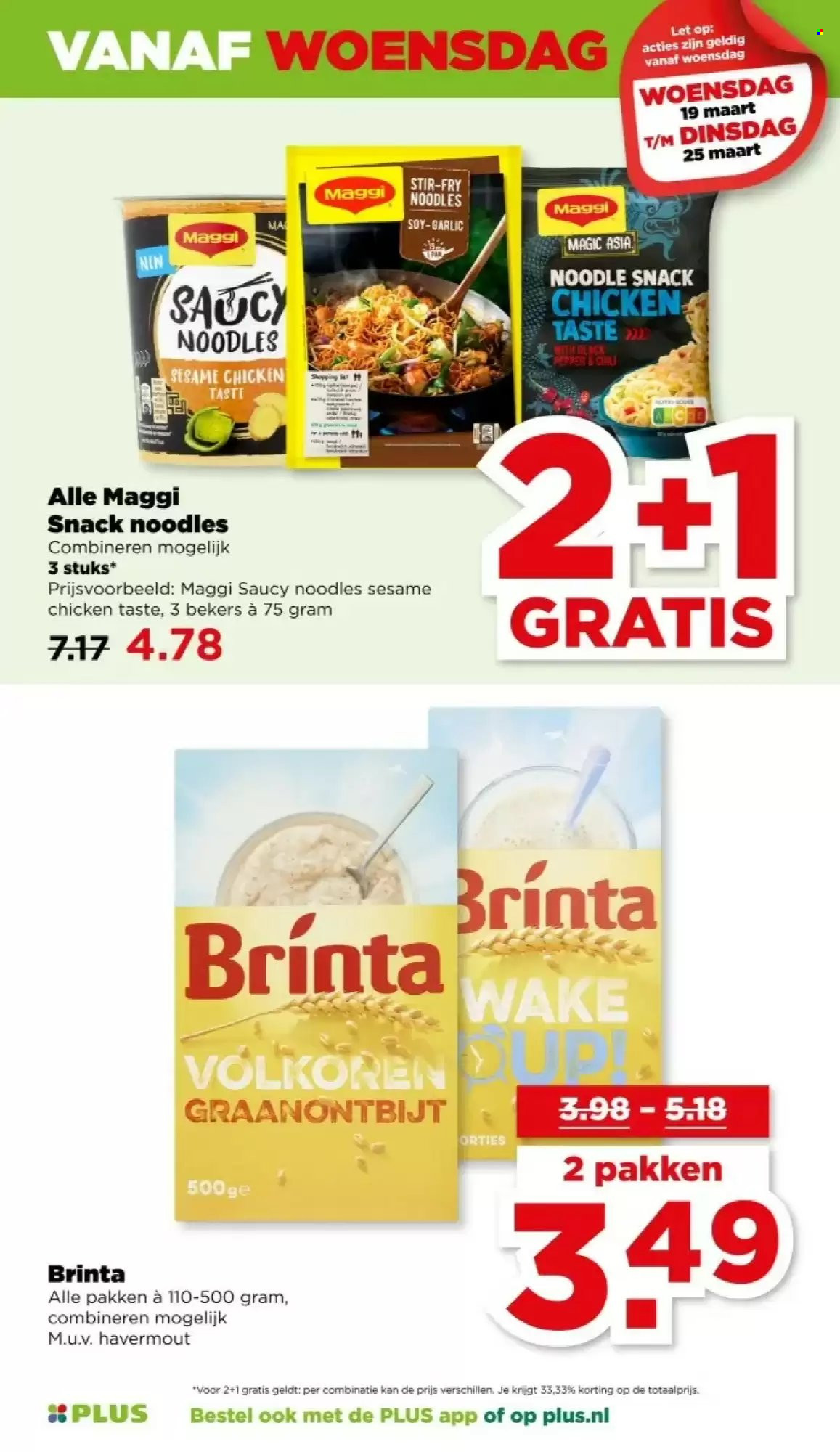 Plus-aanbieding - 19-3-2025 - 25-3-2025. Pagina 30