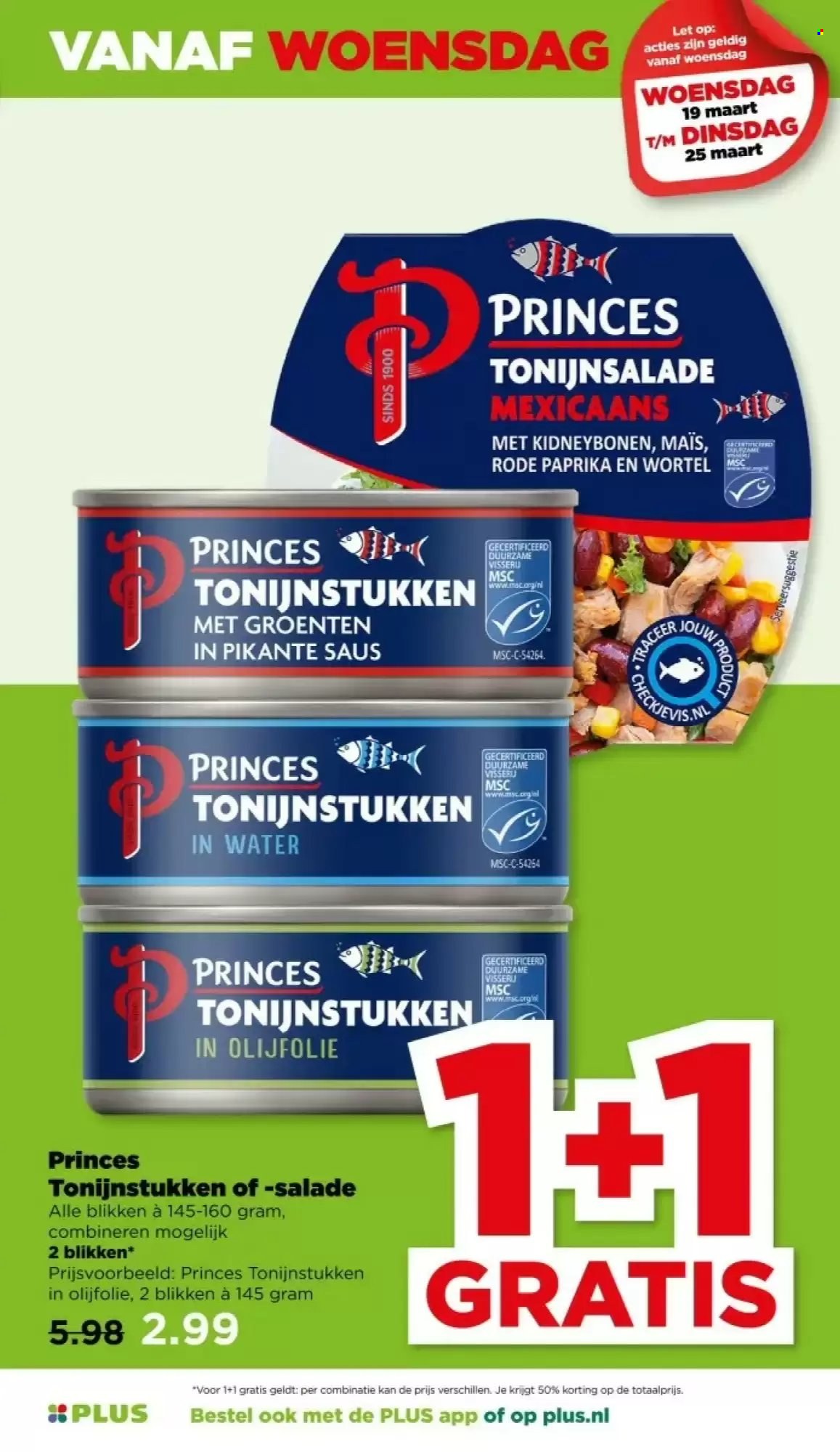 Plus-aanbieding - 19-3-2025 - 25-3-2025. Pagina 31