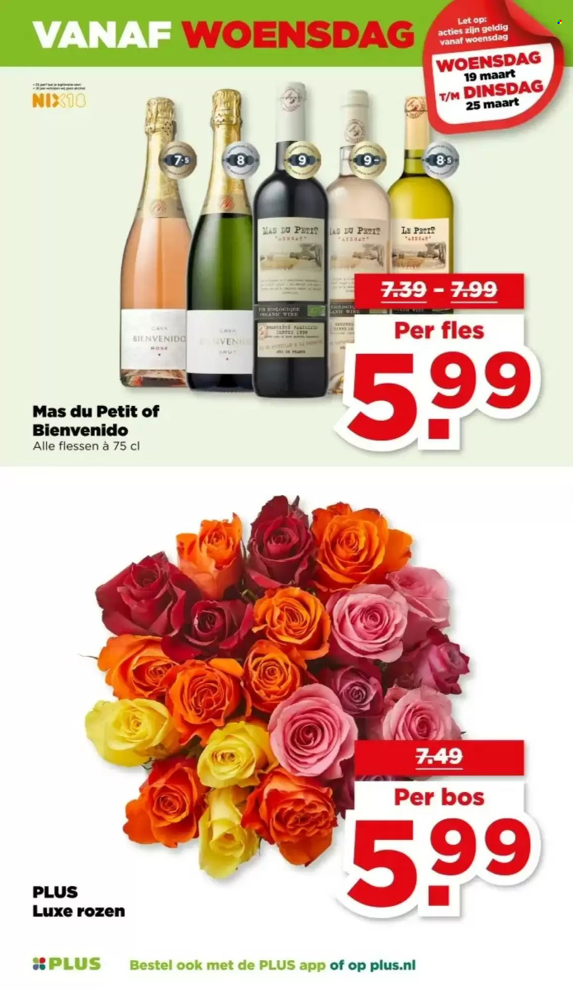 Plus-aanbieding - 19-3-2025 - 25-3-2025. Pagina 40