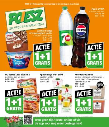 Poiesz-aanbieding - 17-3-2025 - 23-3-2025.