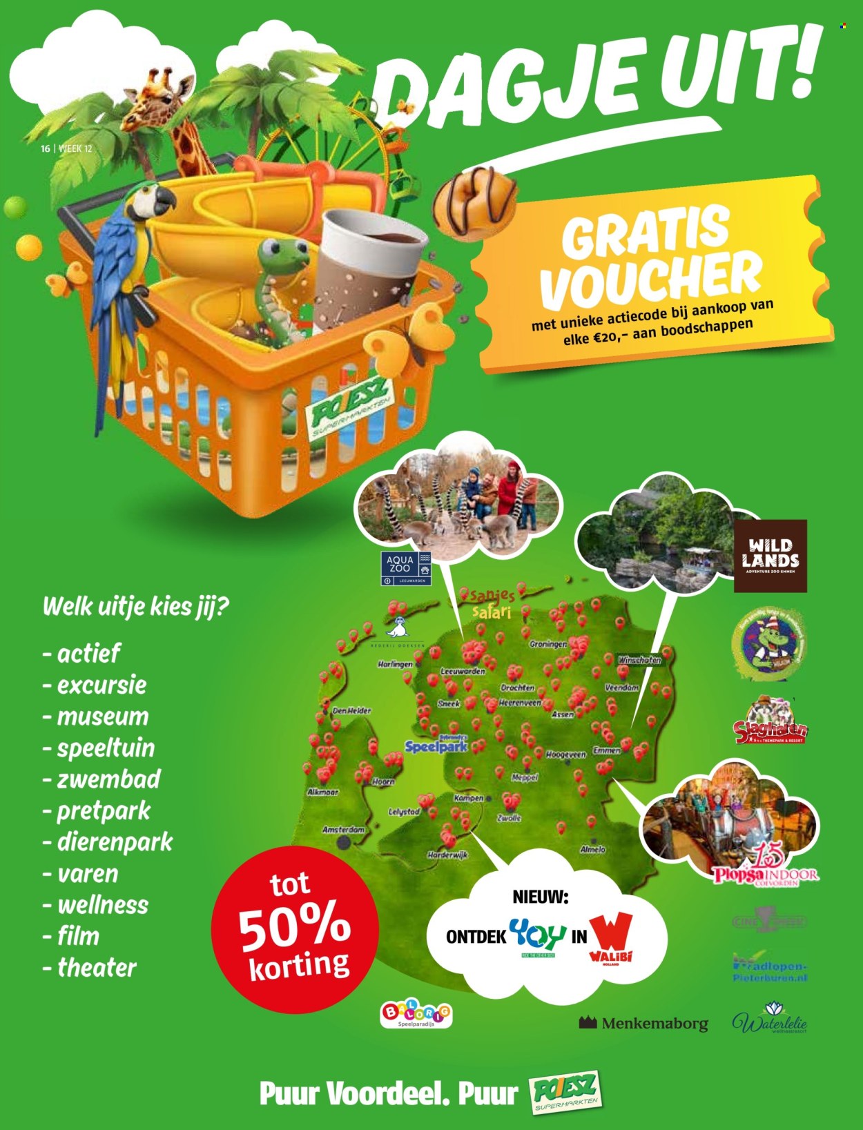 Poiesz-aanbieding - 17-3-2025 - 23-3-2025. Pagina 16