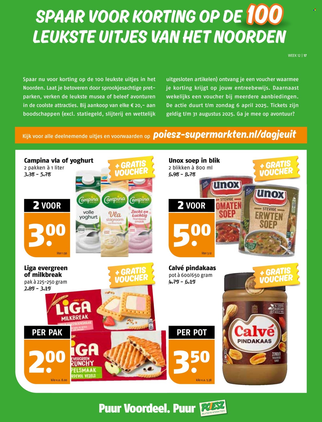 Poiesz-aanbieding - 17-3-2025 - 23-3-2025. Pagina 17