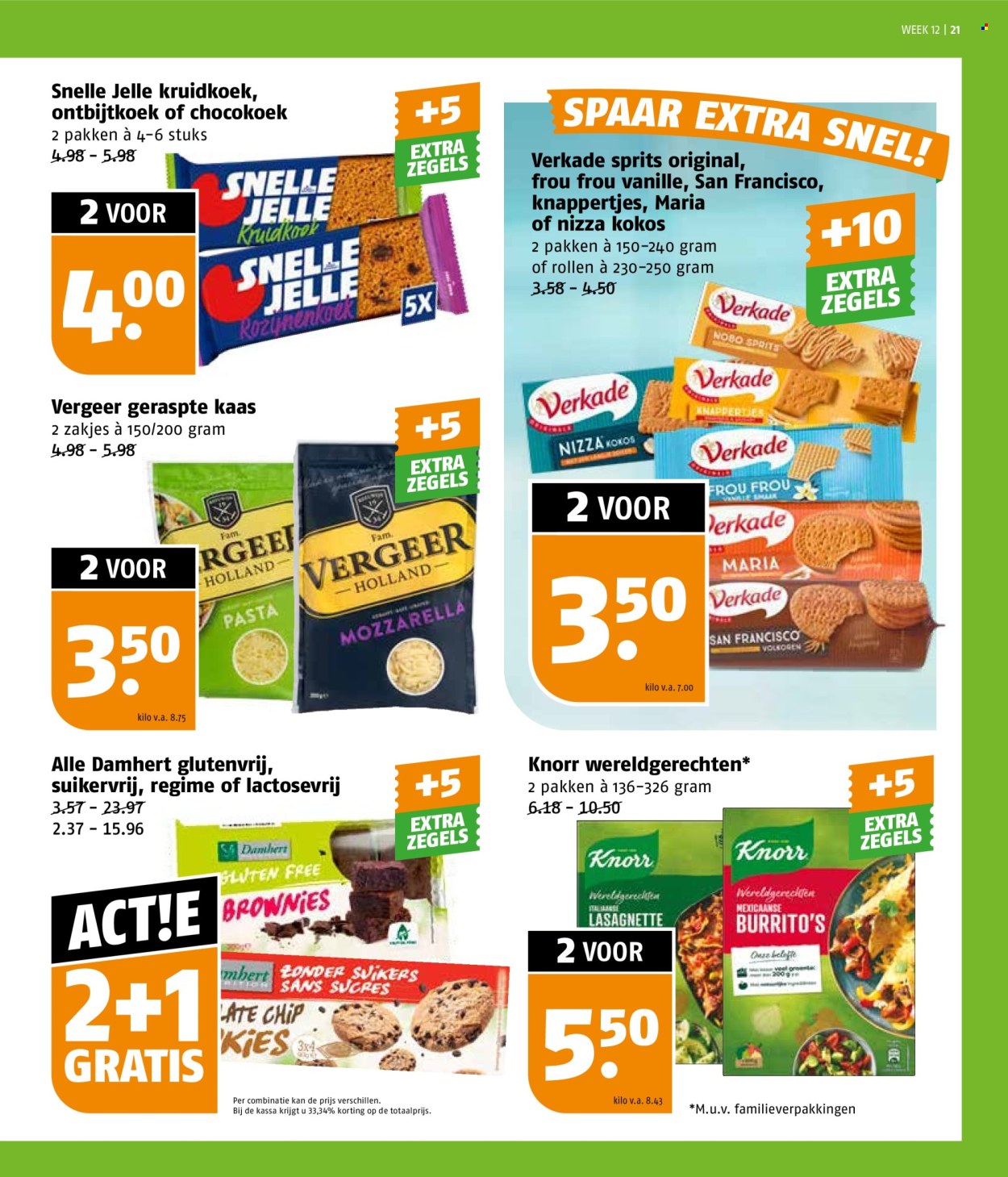 Poiesz-aanbieding - 17-3-2025 - 23-3-2025. Pagina 21