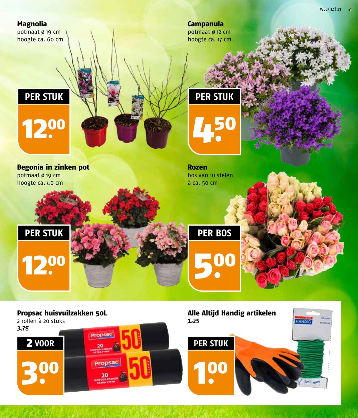 Poiesz-aanbieding - 17-3-2025 - 23-3-2025. Pagina 31