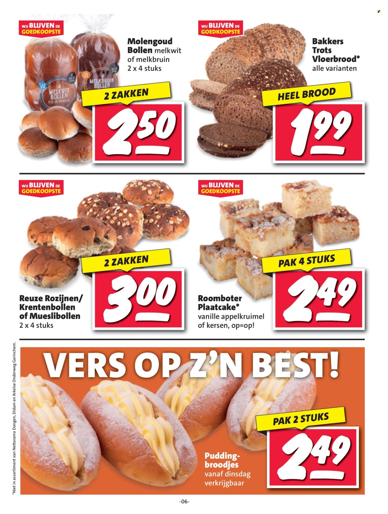 Nettorama-aanbieding - 17-3-2025 - 23-3-2025. Pagina 6