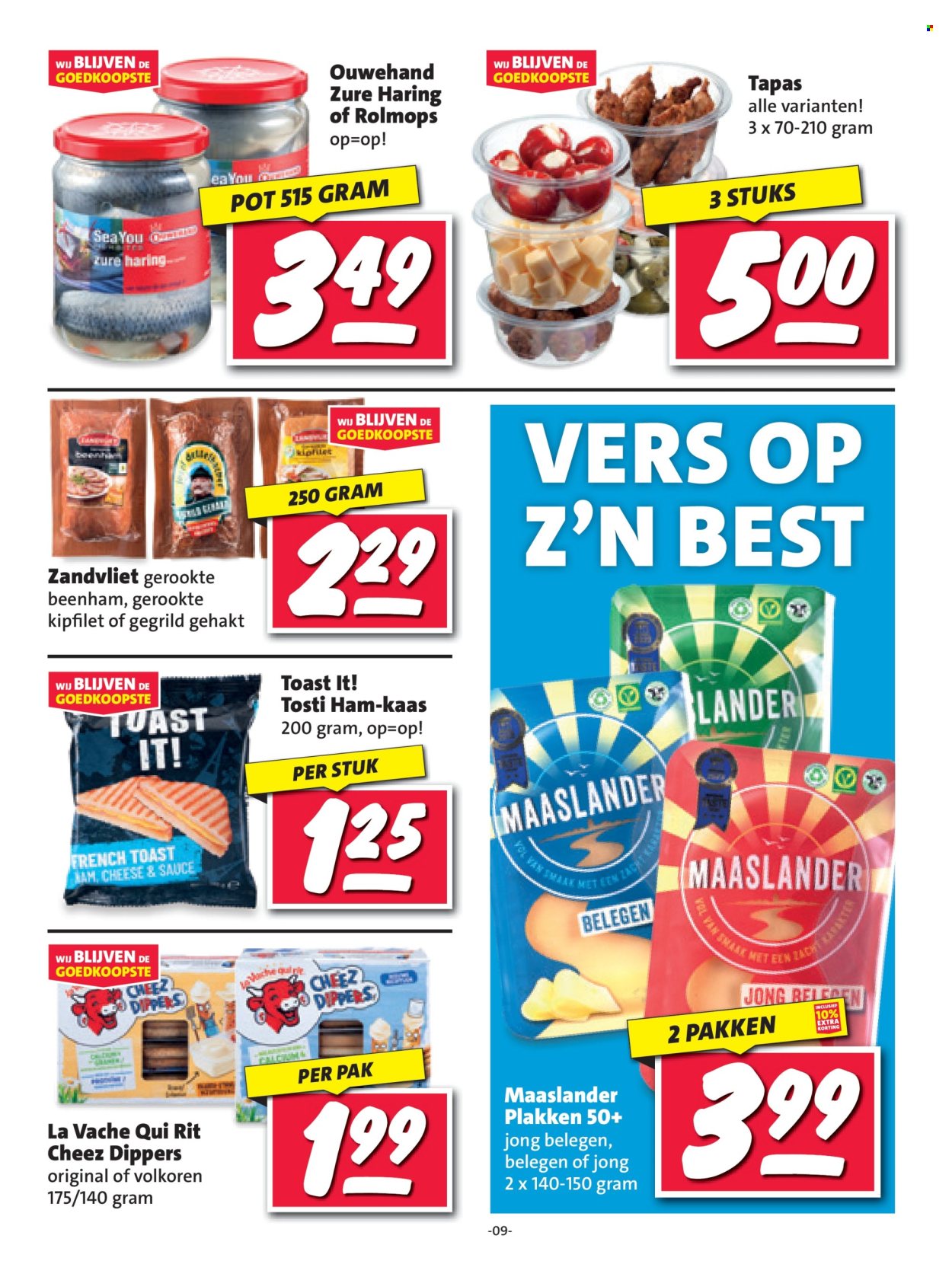 Nettorama-aanbieding - 17-3-2025 - 23-3-2025. Pagina 9