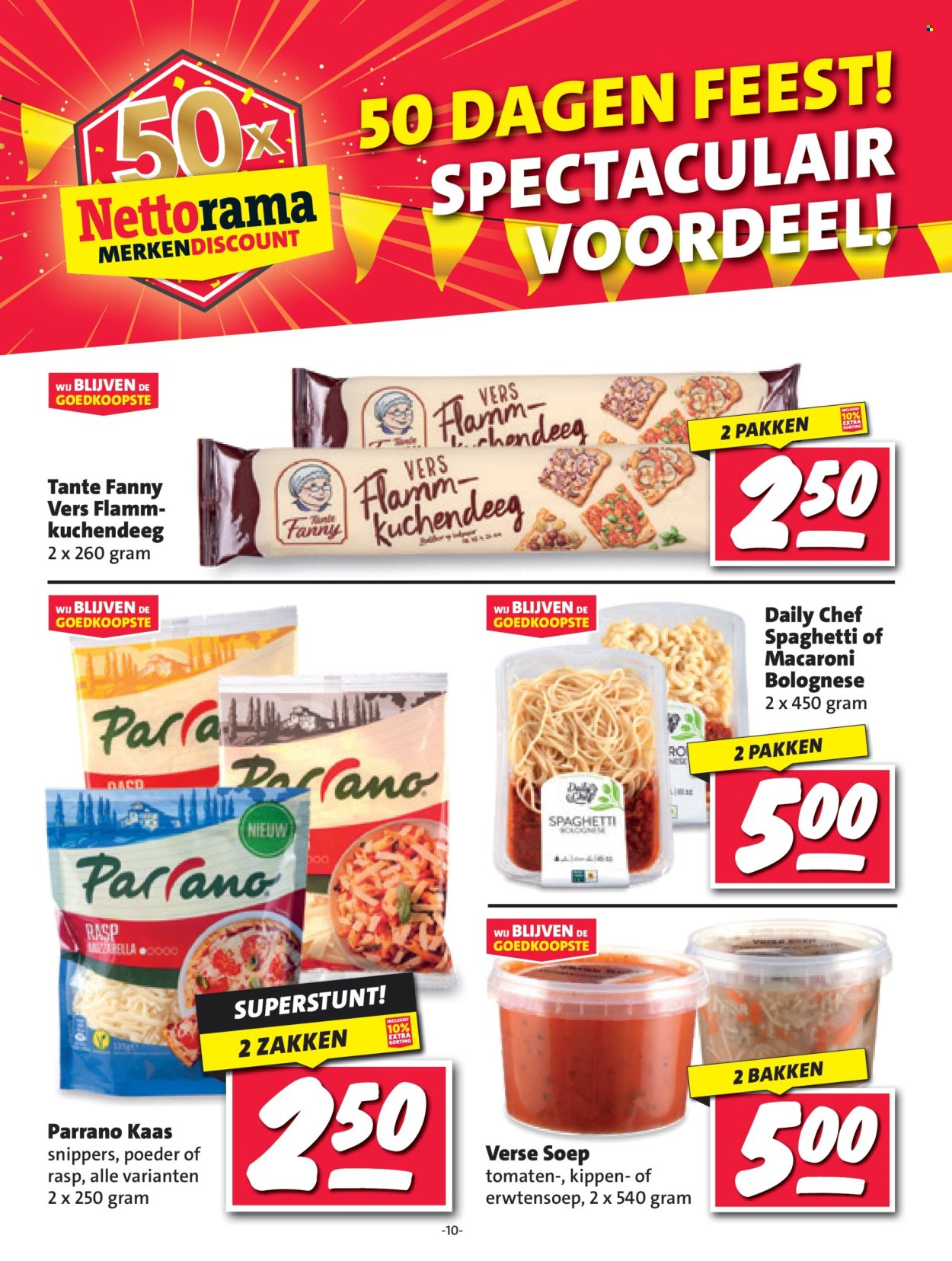 Nettorama-aanbieding - 17-3-2025 - 23-3-2025. Pagina 10