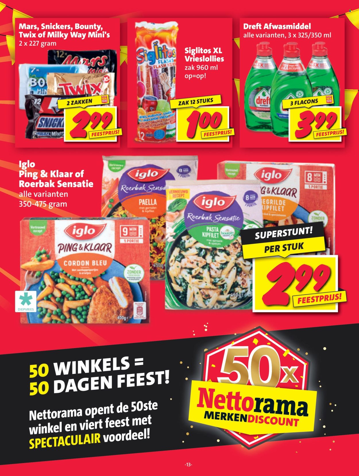 Nettorama-aanbieding - 17-3-2025 - 23-3-2025. Pagina 13