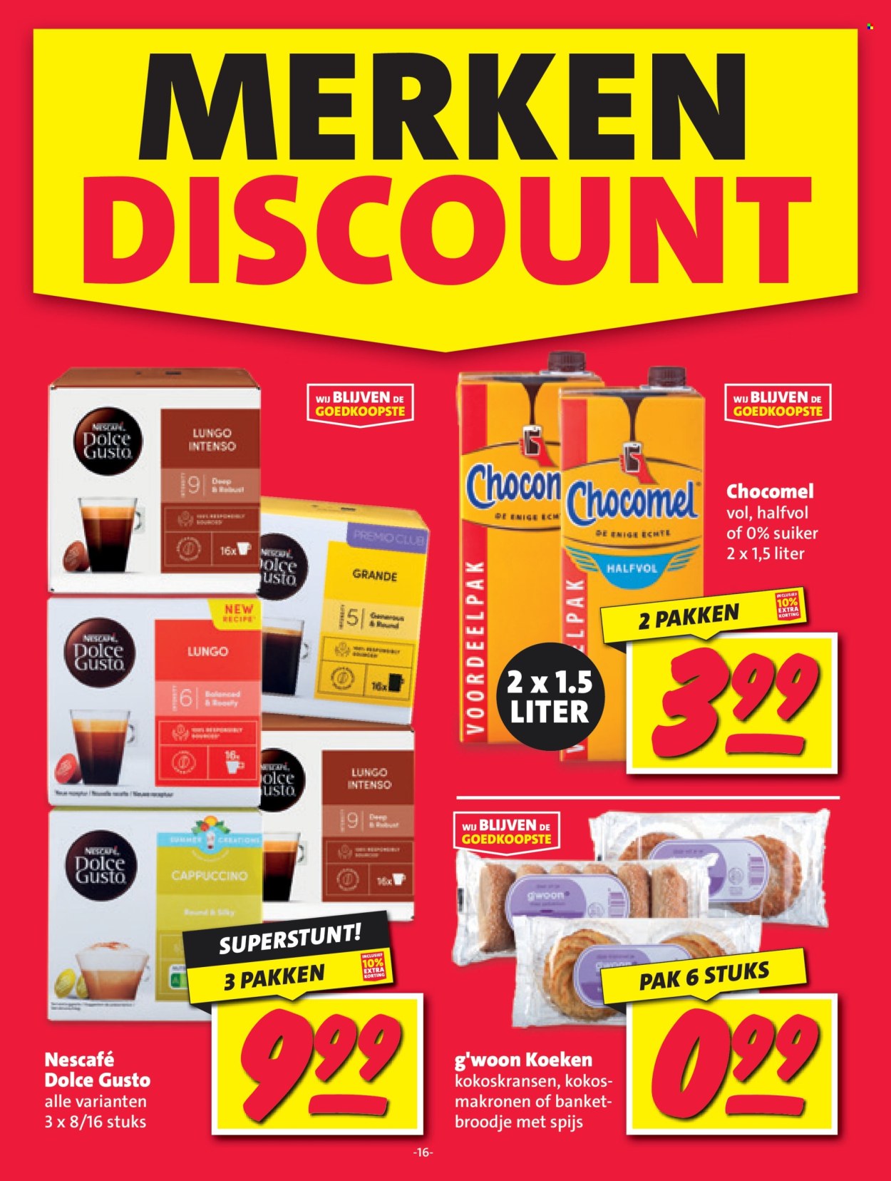 Nettorama-aanbieding - 17-3-2025 - 23-3-2025. Pagina 16