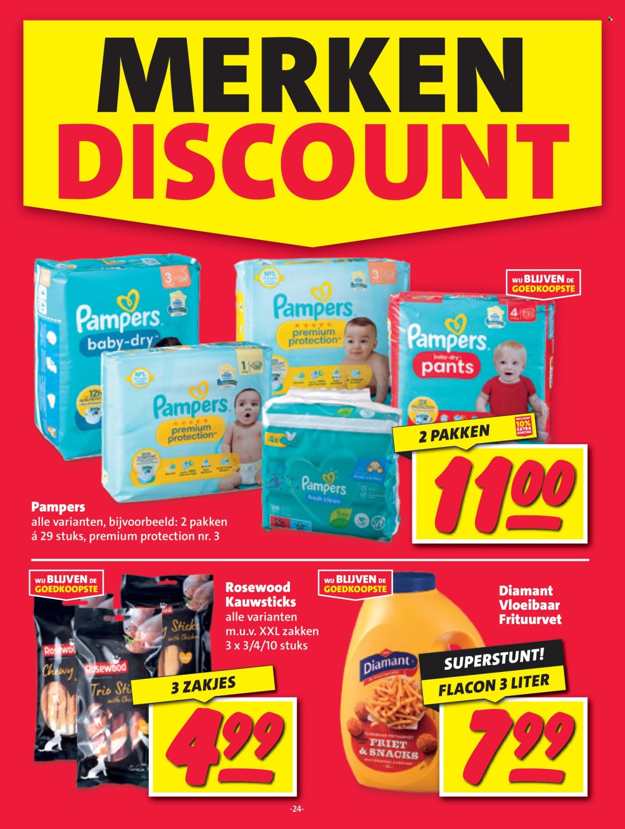 Nettorama-aanbieding - 17-3-2025 - 23-3-2025. Pagina 24