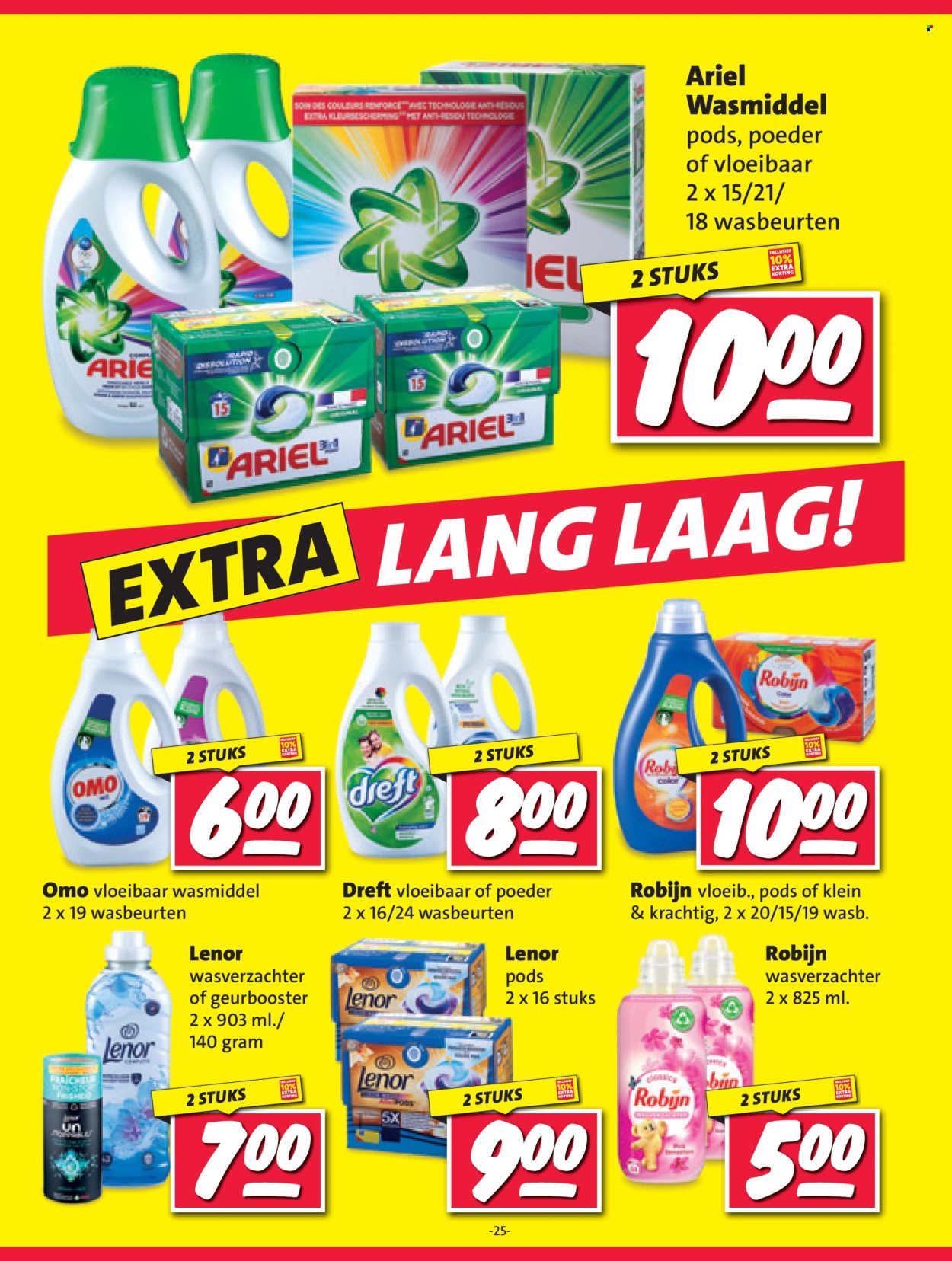 Nettorama-aanbieding - 17-3-2025 - 23-3-2025. Pagina 25