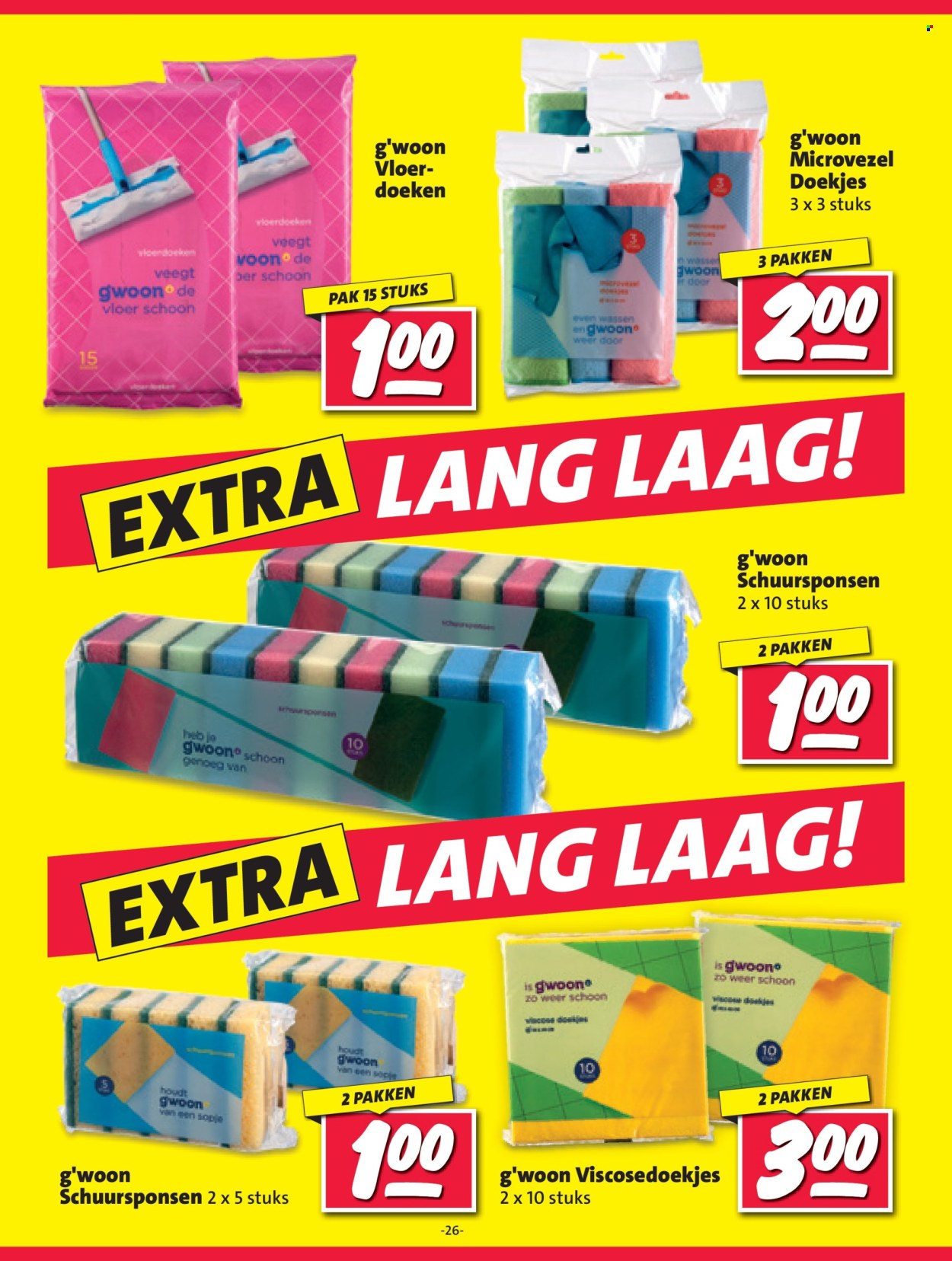 Nettorama-aanbieding - 17-3-2025 - 23-3-2025. Pagina 26