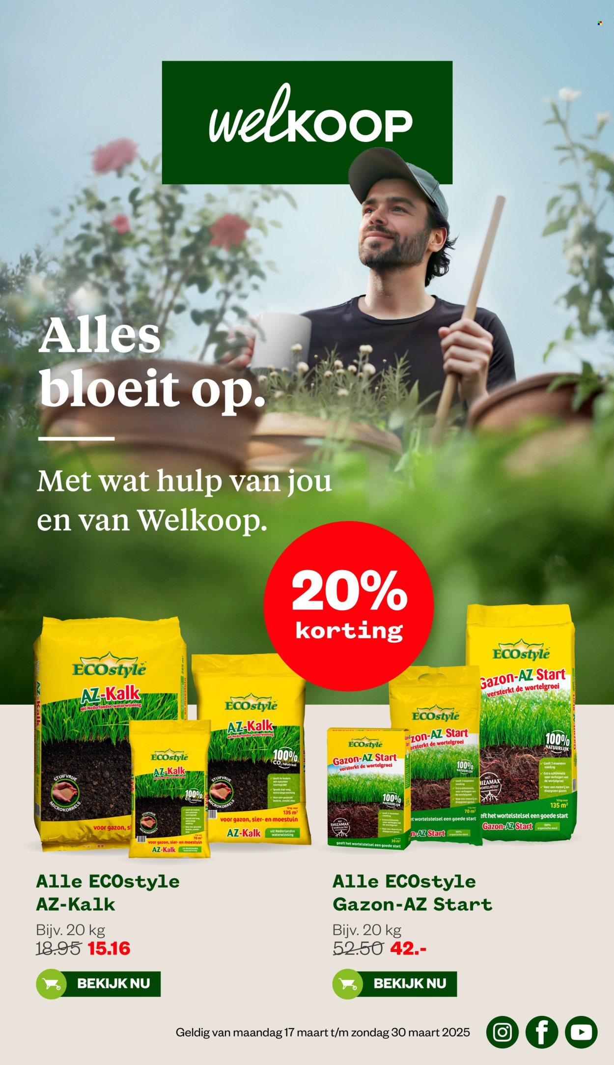 Welkoop-aanbieding - 17-3-2025 - 30-3-2025. Pagina 1