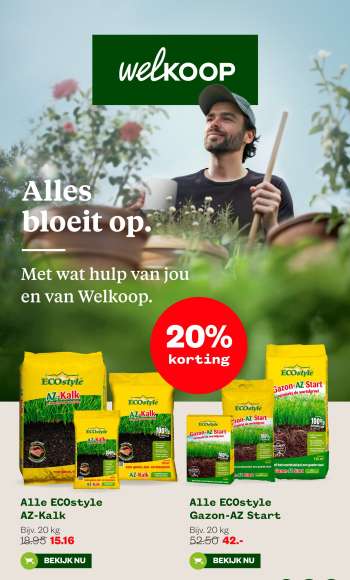 Welkoop-aanbieding - 17-3-2025 - 30-3-2025.