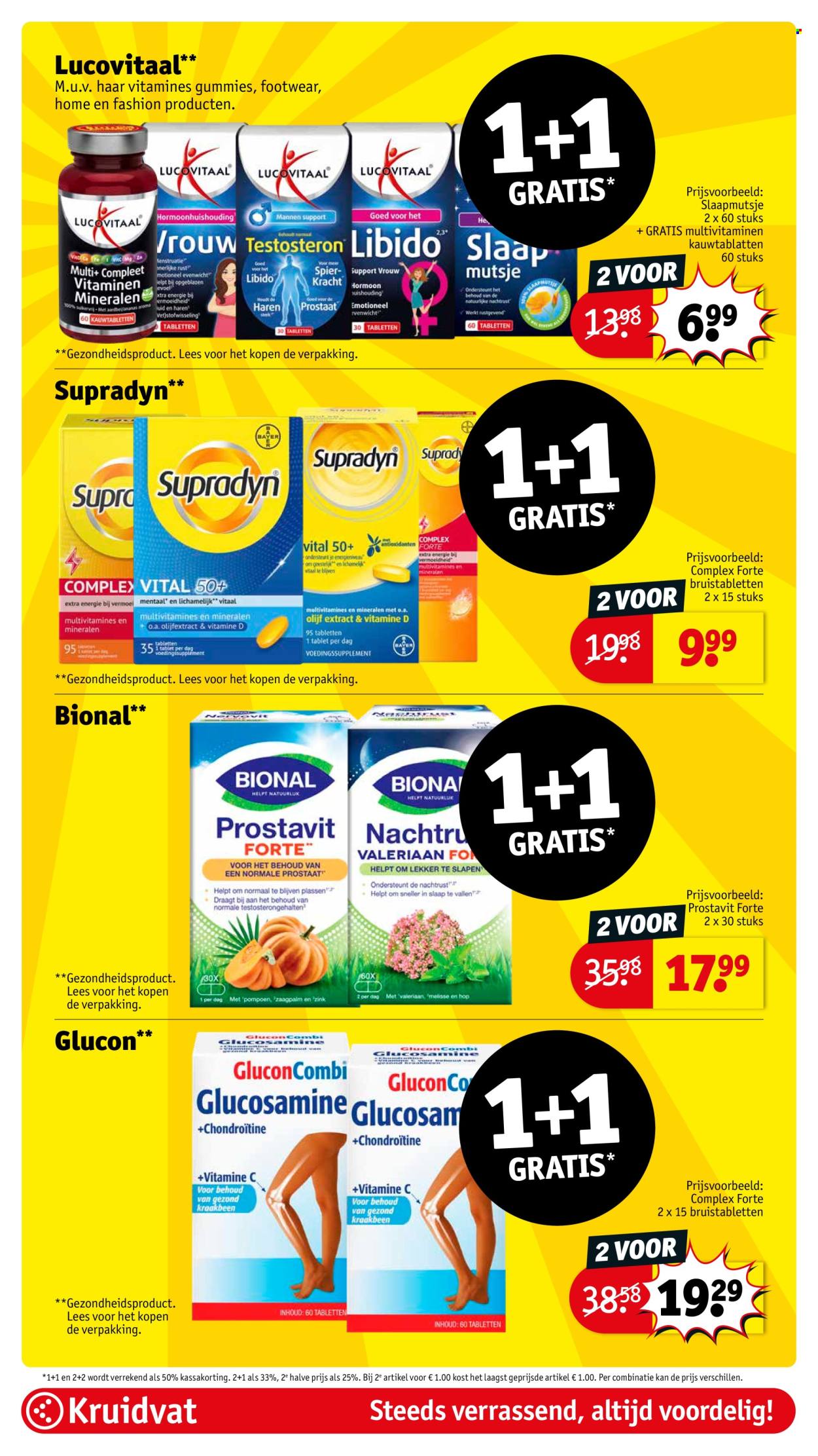 Kruidvat-aanbieding - 18-3-2025 - 23-3-2025. Pagina 15