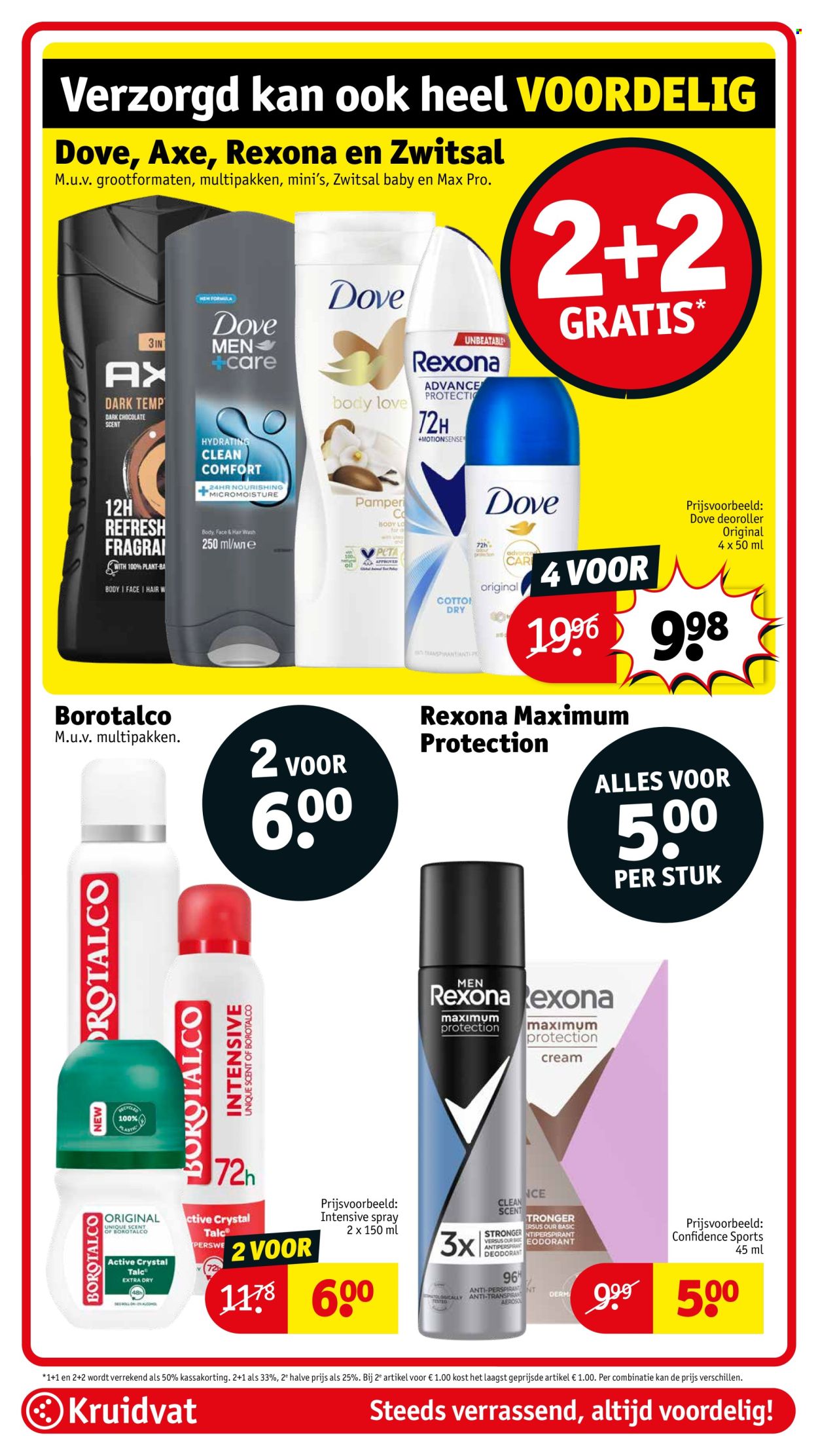 Kruidvat-aanbieding - 18-3-2025 - 23-3-2025. Pagina 44
