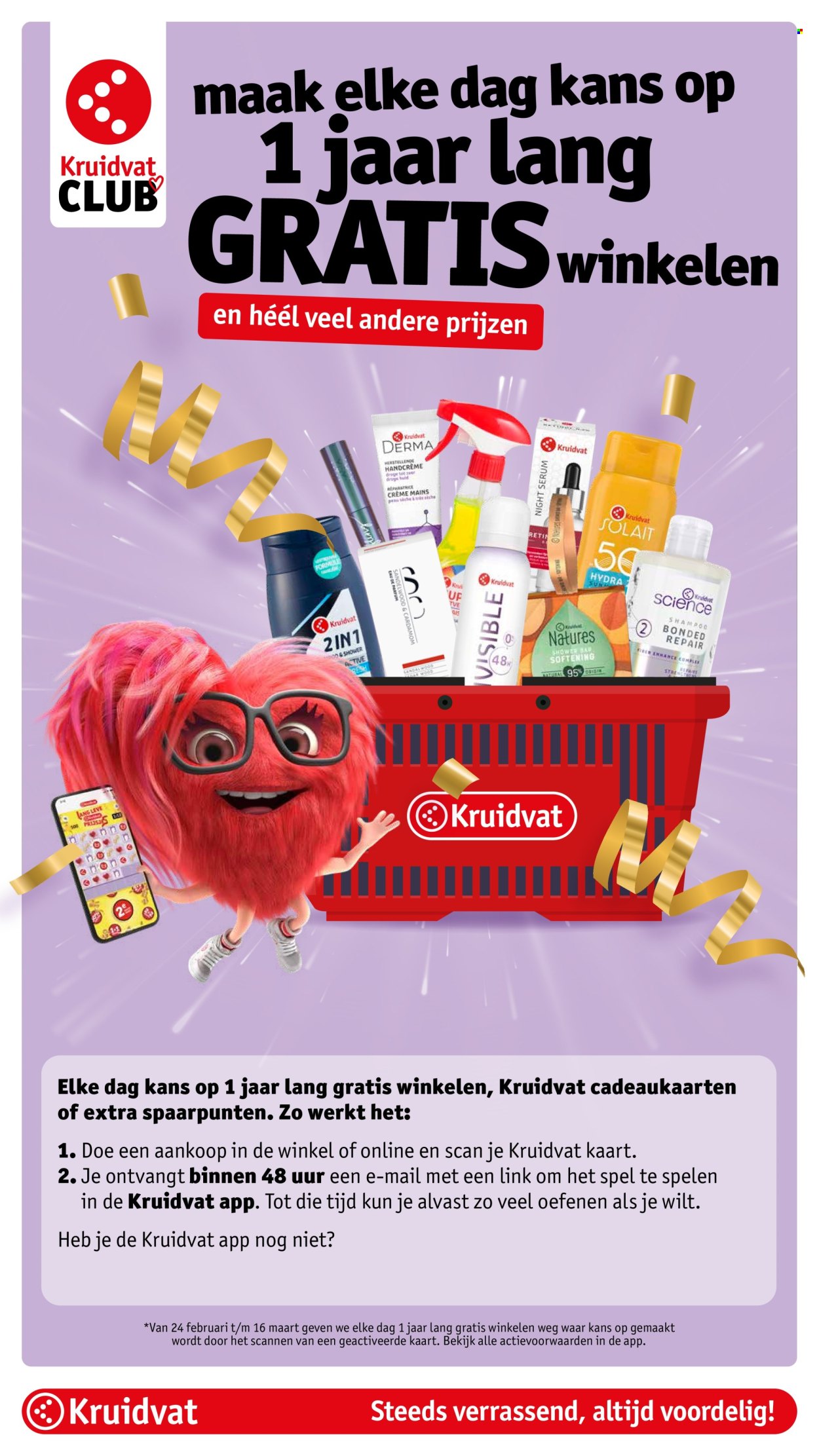 Kruidvat-aanbieding - 18-3-2025 - 23-3-2025. Pagina 50