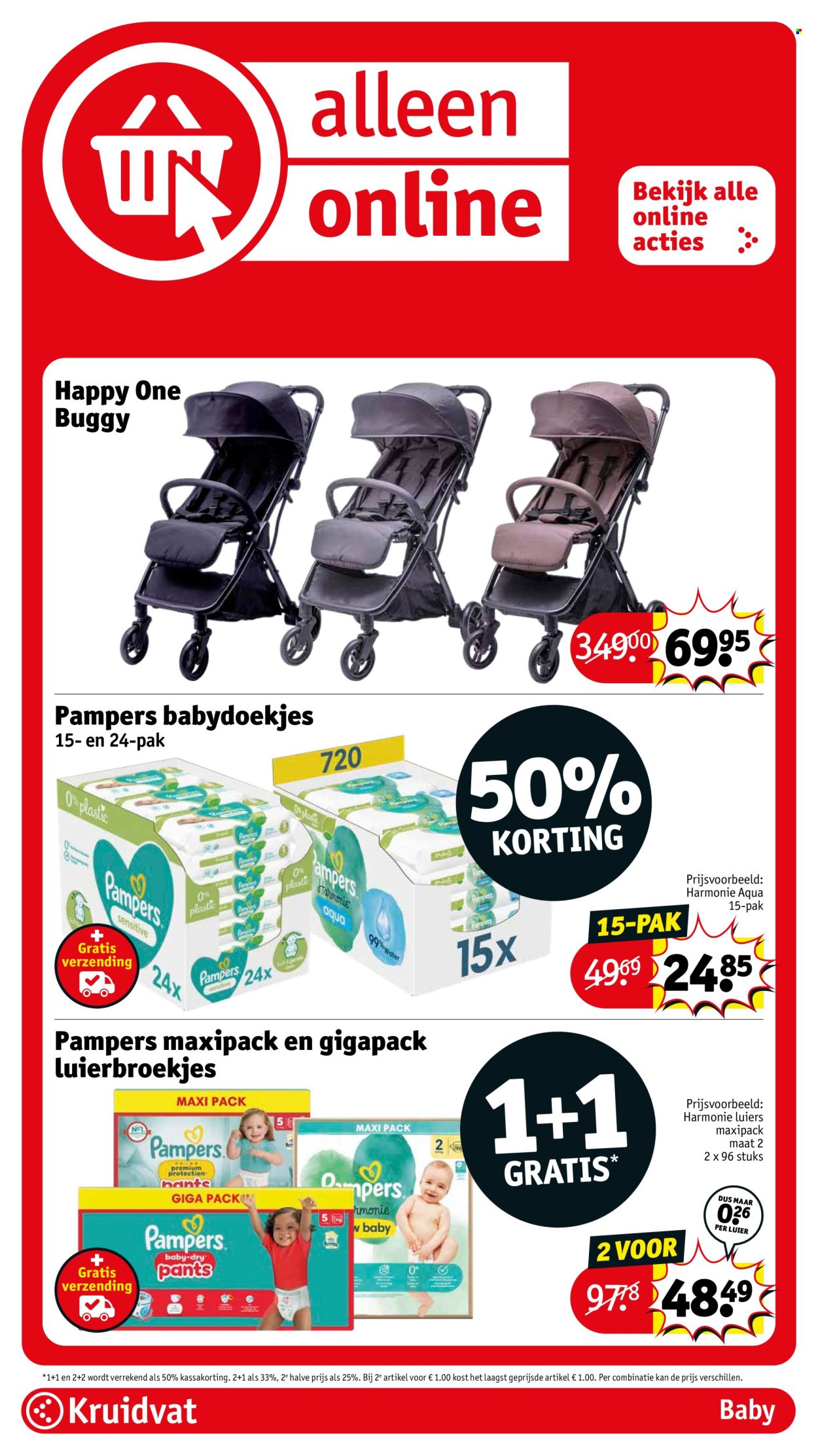 Kruidvat-aanbieding - 18-3-2025 - 23-3-2025. Pagina 70