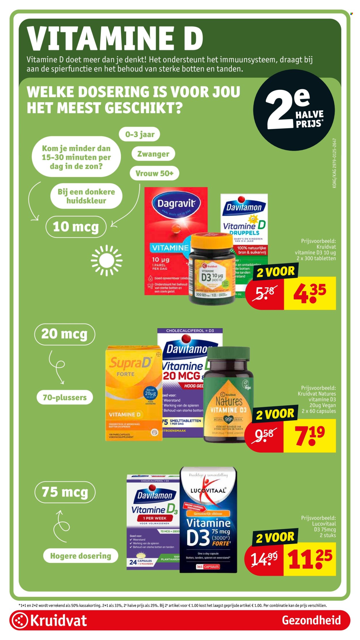 Kruidvat-aanbieding - 18-3-2025 - 23-3-2025. Pagina 72