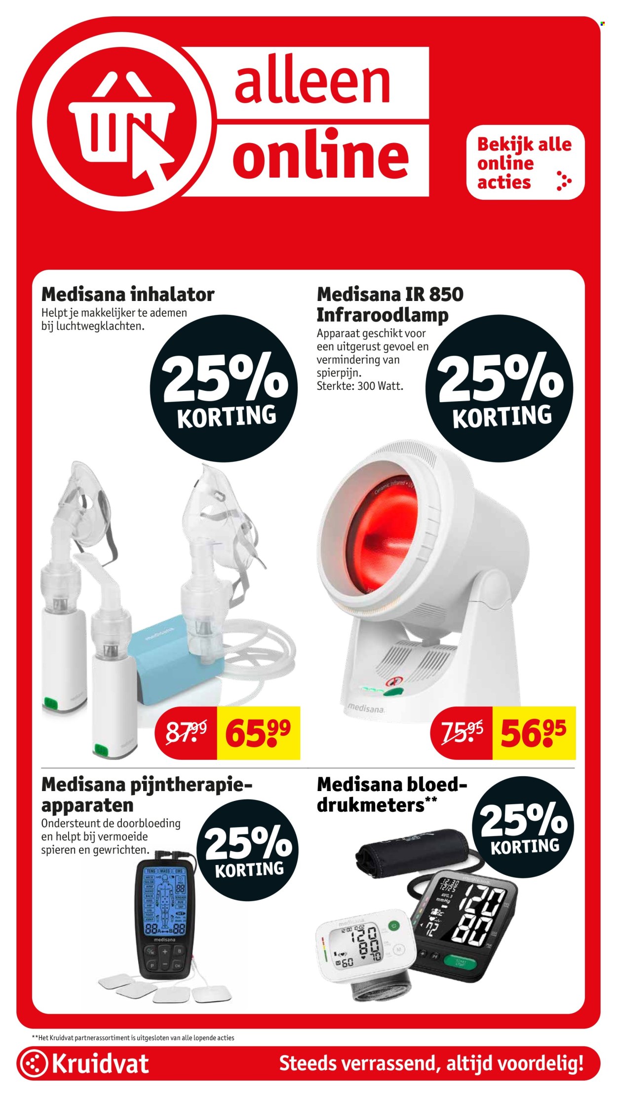 Kruidvat-aanbieding - 18-3-2025 - 23-3-2025. Pagina 84
