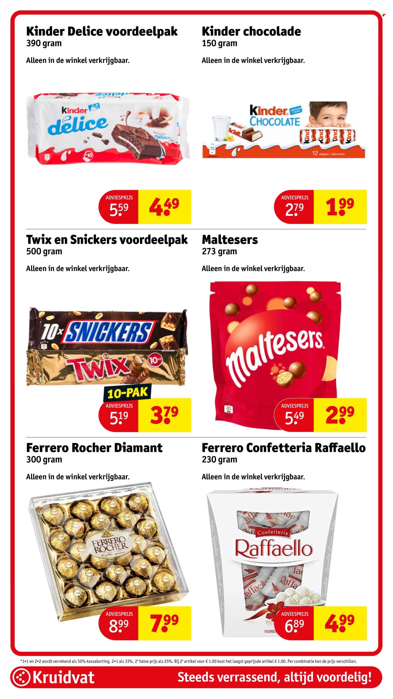 Kruidvat-aanbieding - 18-3-2025 - 23-3-2025. Pagina 98