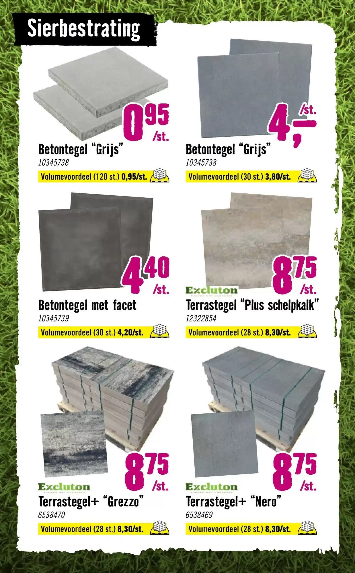Hornbach-aanbieding - 17-3-2025 - 13-4-2025. Pagina 3