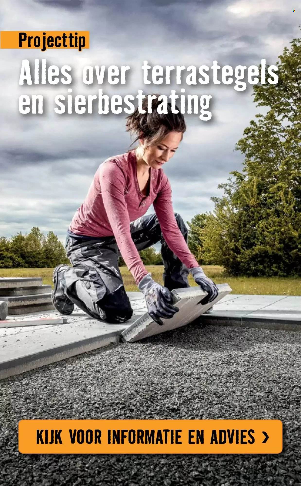 Hornbach-aanbieding - 17-3-2025 - 13-4-2025. Pagina 14