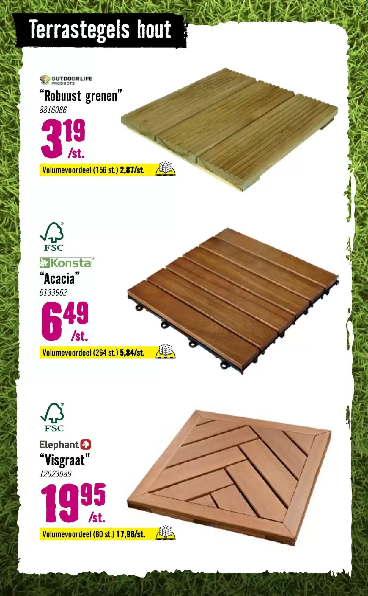 Hornbach-aanbieding - 17-3-2025 - 13-4-2025. Pagina 18