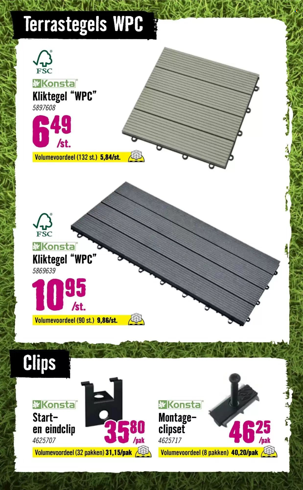 Hornbach-aanbieding - 17-3-2025 - 13-4-2025. Pagina 20
