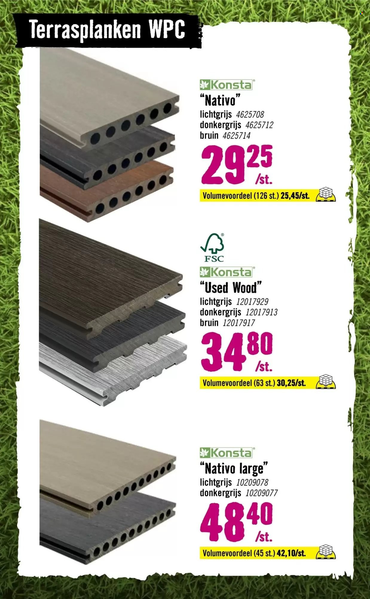 Hornbach-aanbieding - 17-3-2025 - 13-4-2025. Pagina 21