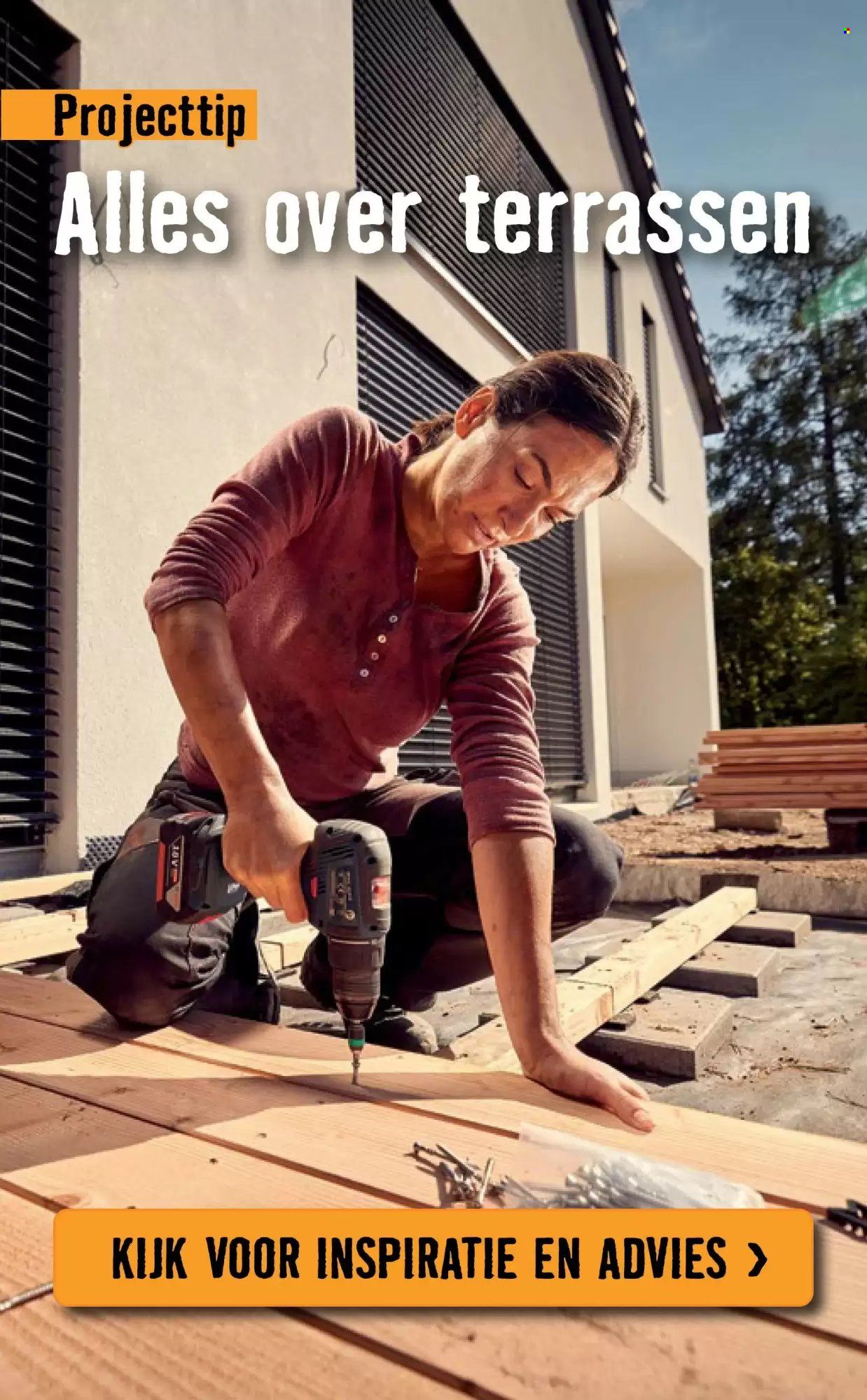 Hornbach-aanbieding - 17-3-2025 - 13-4-2025. Pagina 23