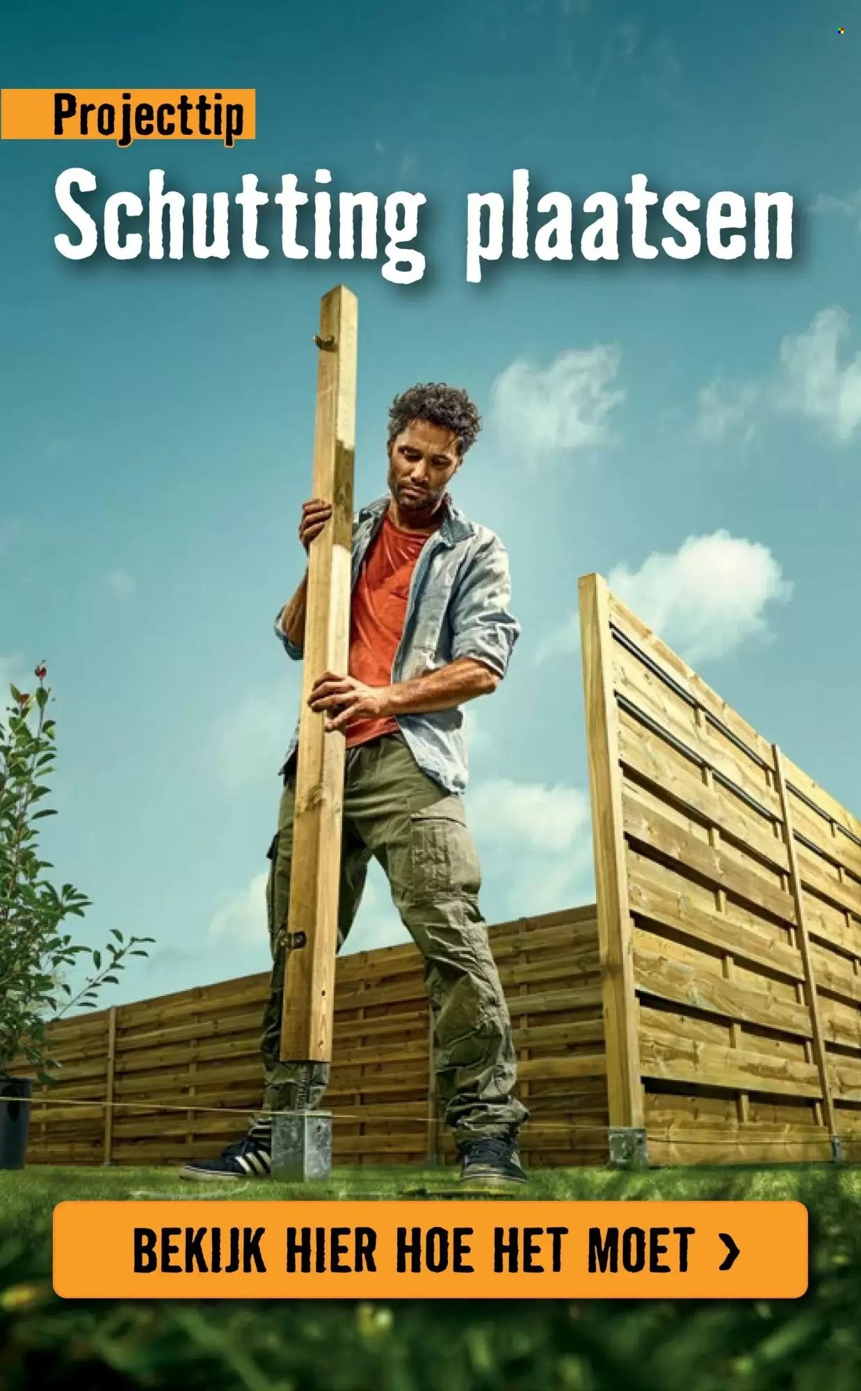 Hornbach-aanbieding - 17-3-2025 - 13-4-2025. Pagina 30